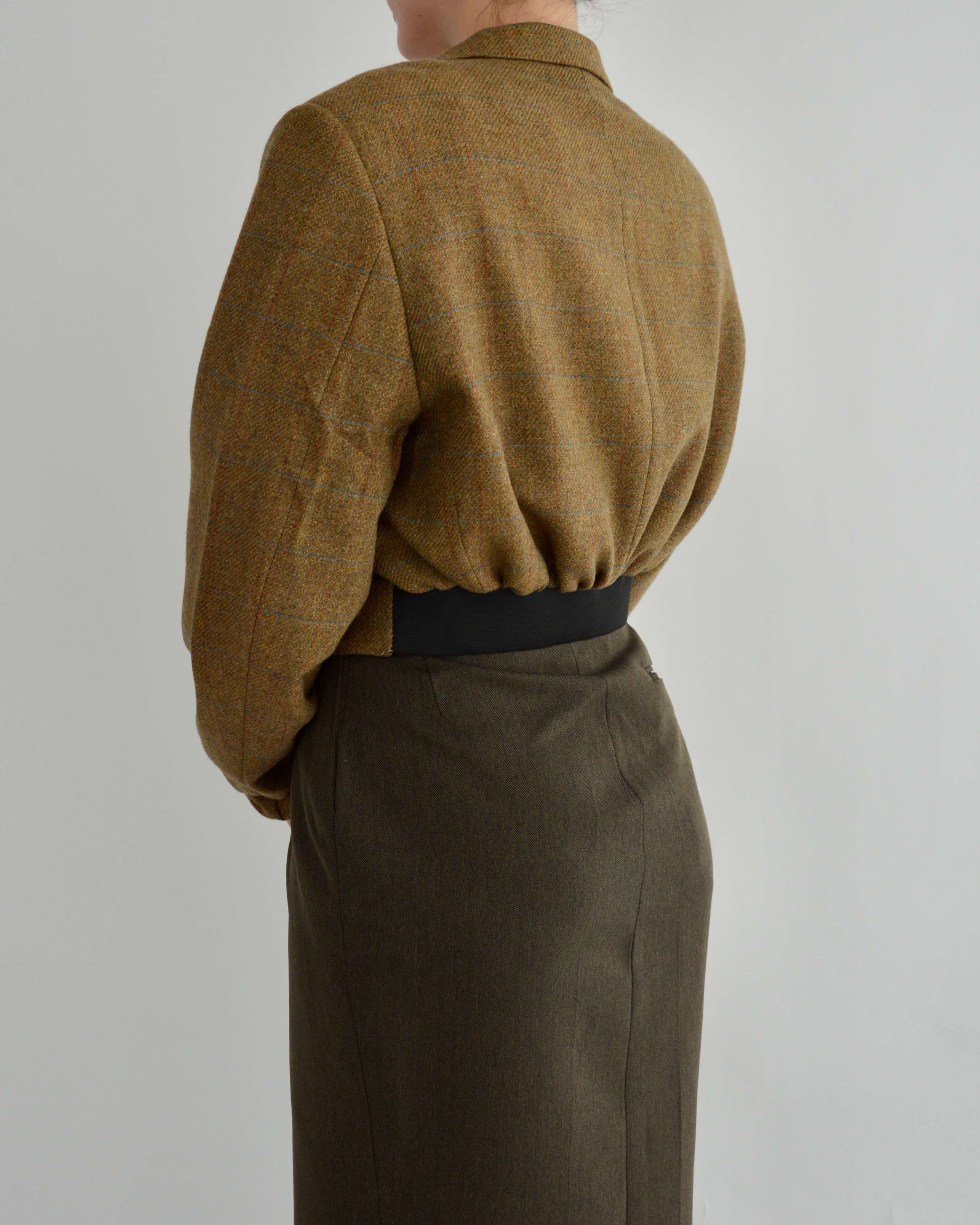 Bomber - Cashmere Golden (XS/M)