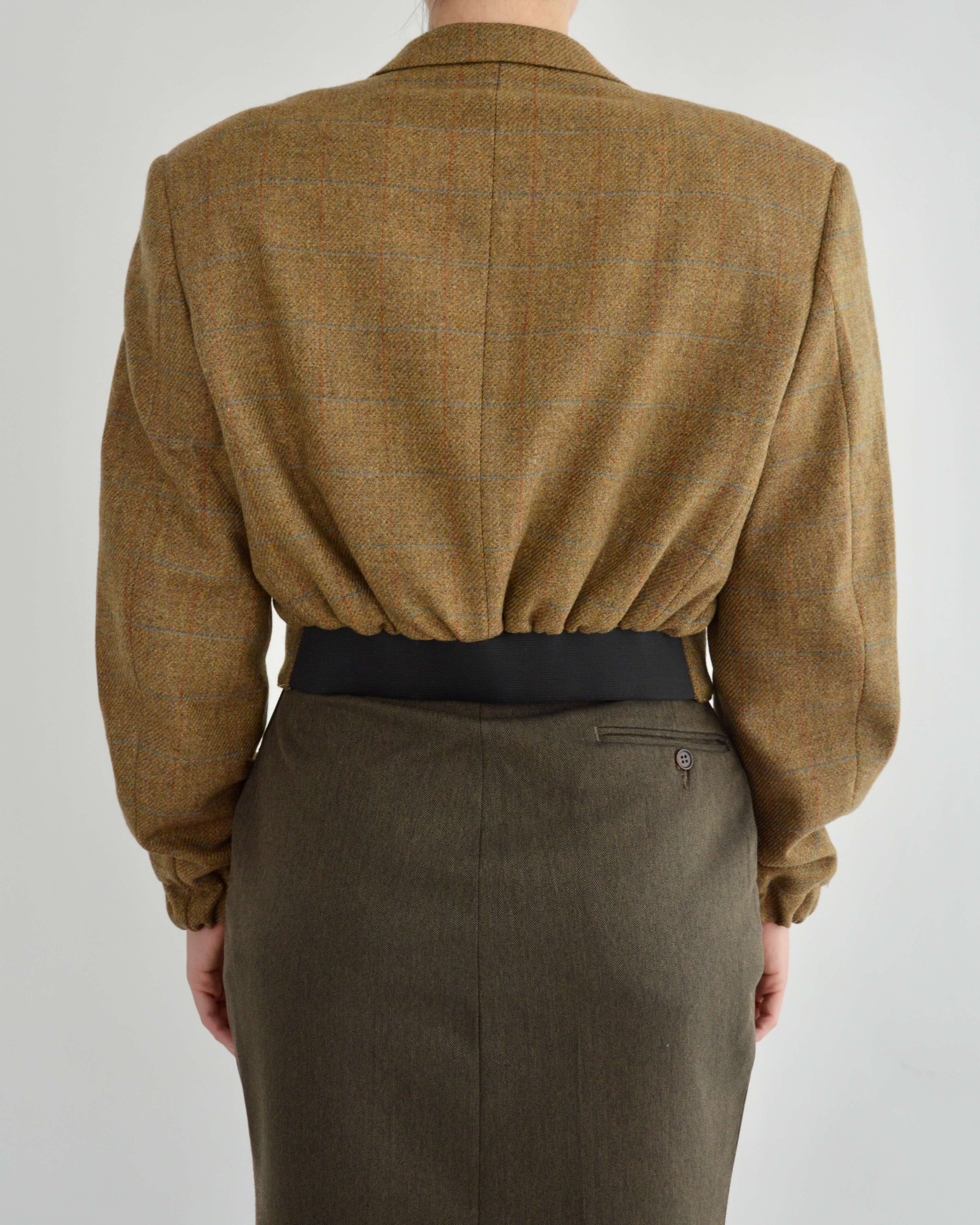 Bomber - Cashmere Golden (XS/M)