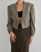 Bomber - Greyish Beige (XS/M)