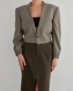 Bomber - Greyish Beige (XS/M)