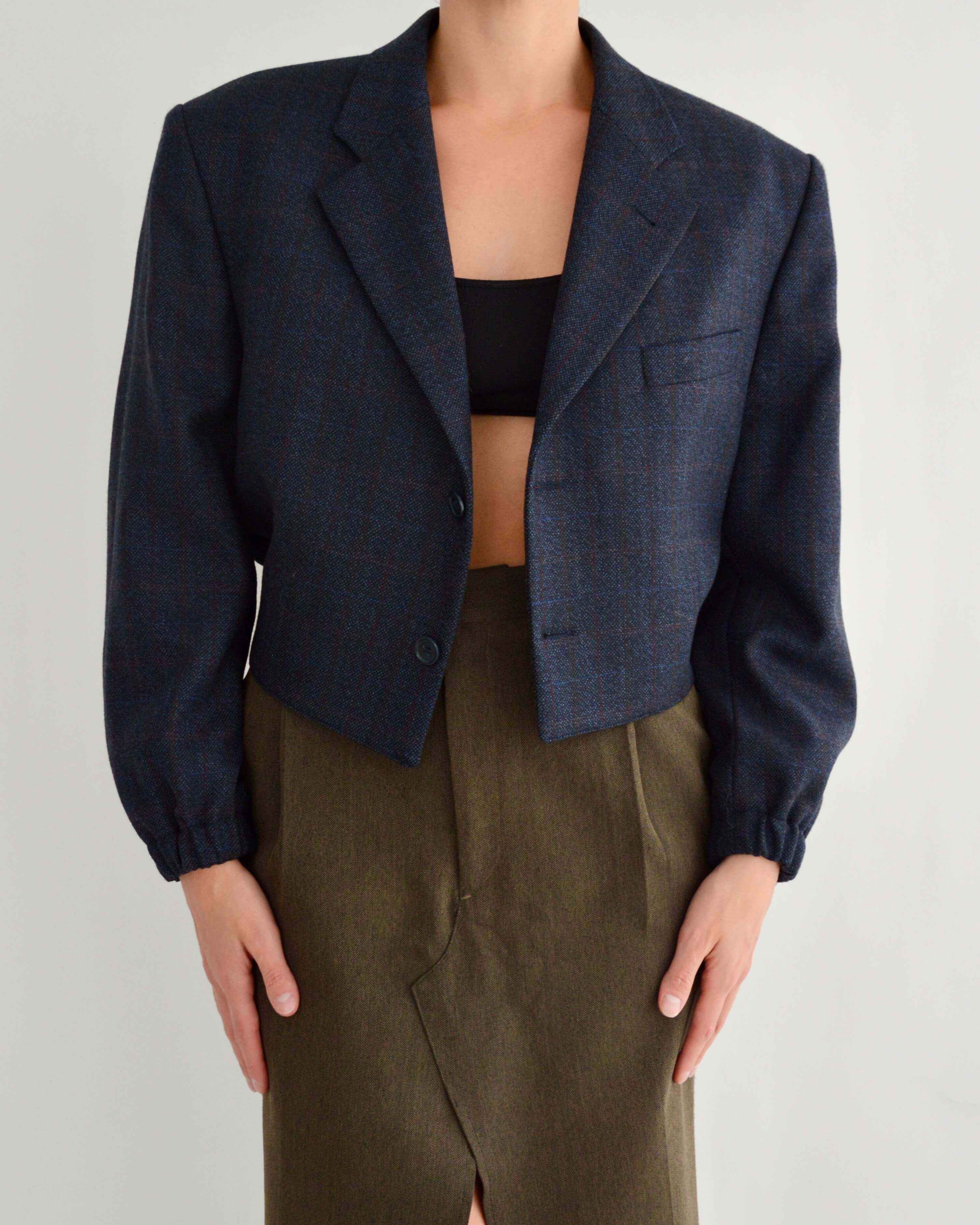 Bomber - Navy Perfection (S/L)