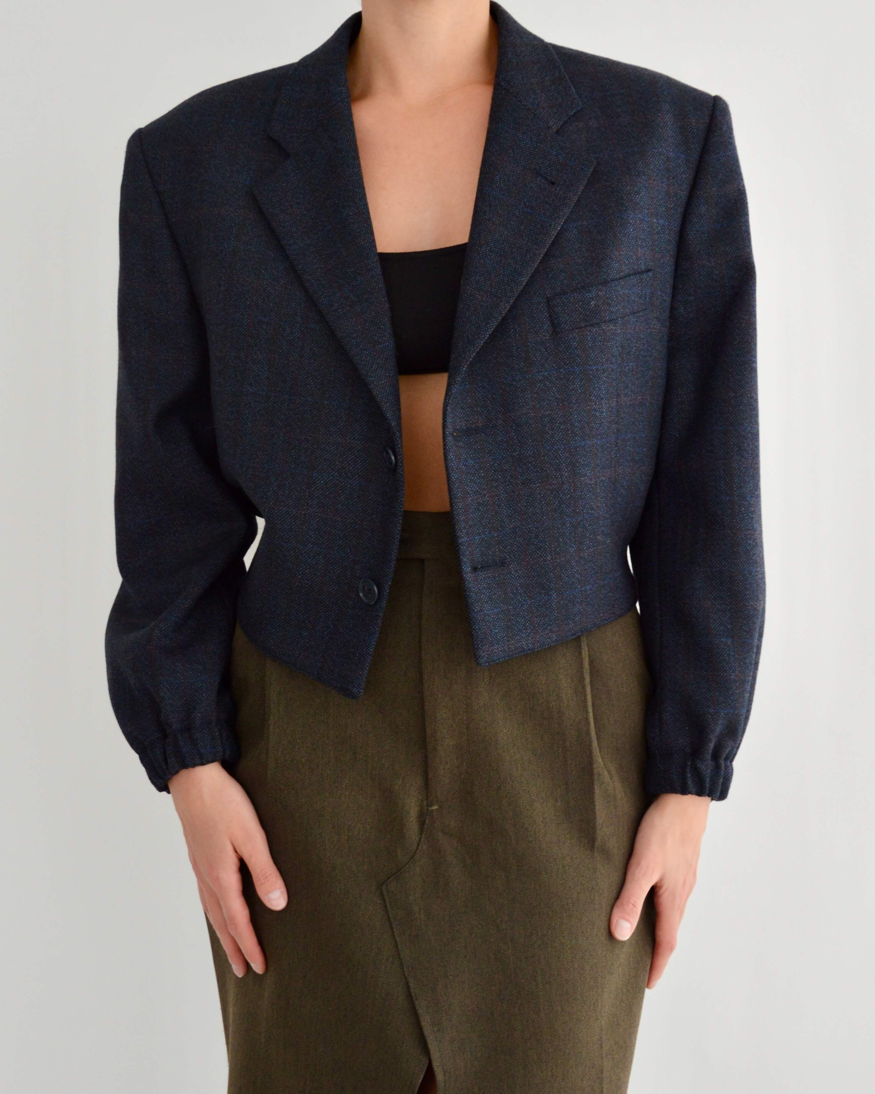 Bomber - Navy Perfection (S/L)