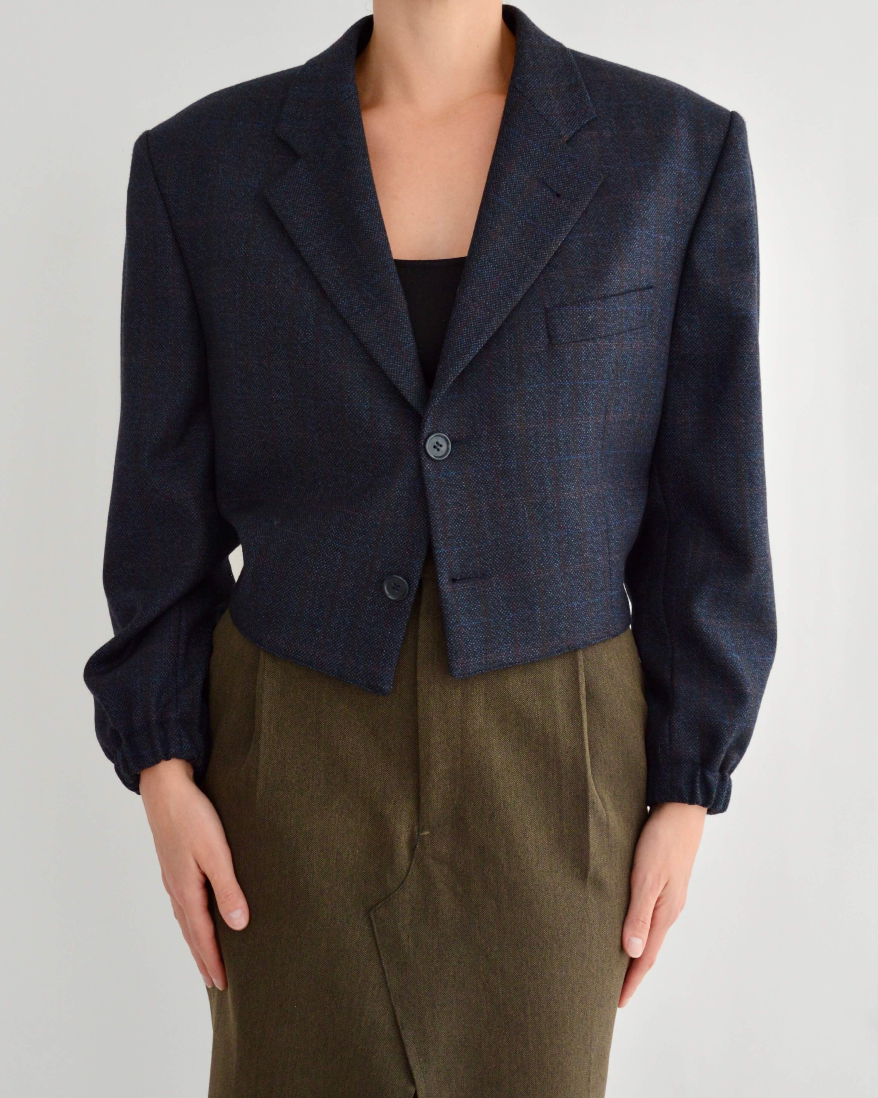 Bomber - Navy Perfection (S/L)