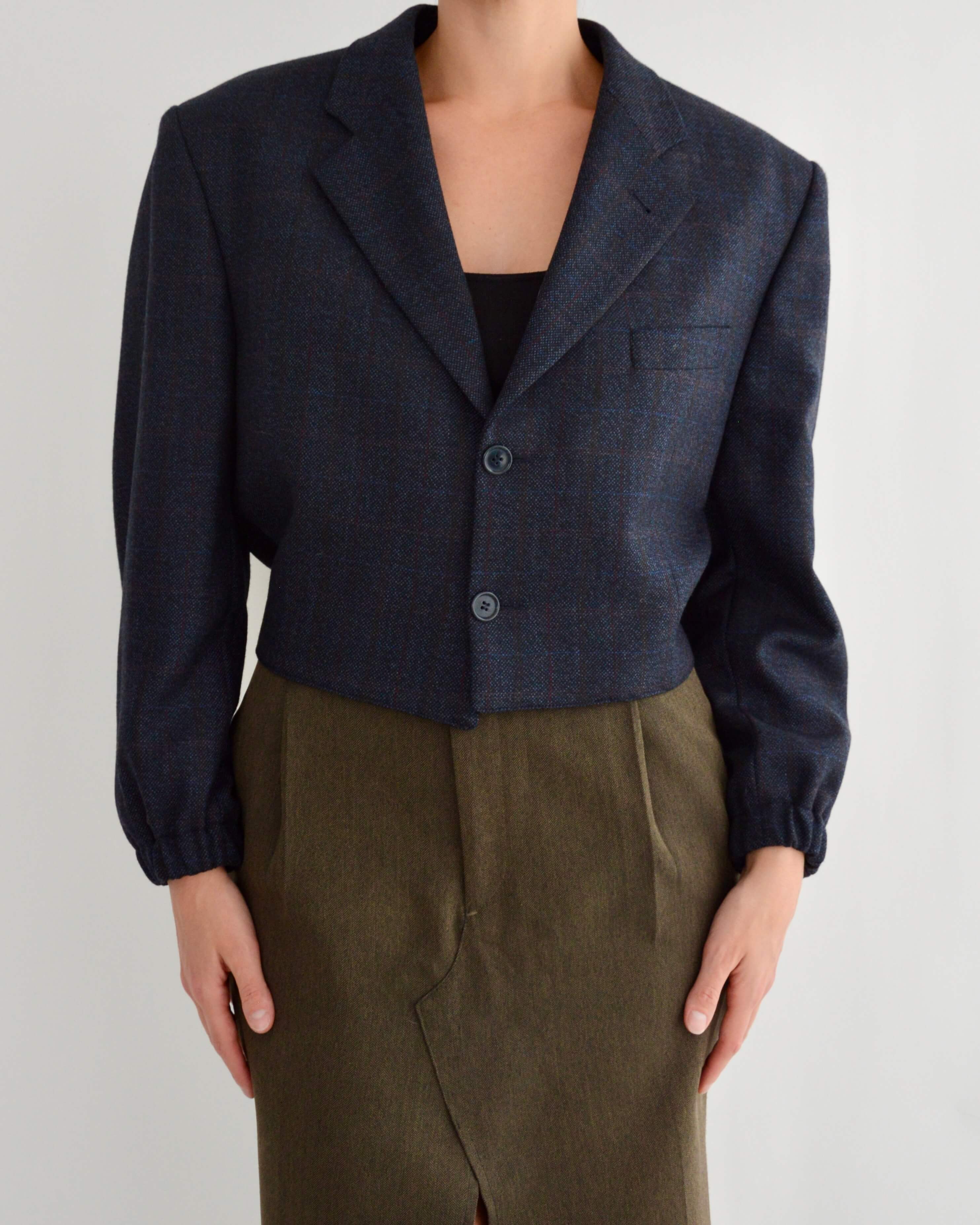 Bomber - Navy Perfection (S/L)