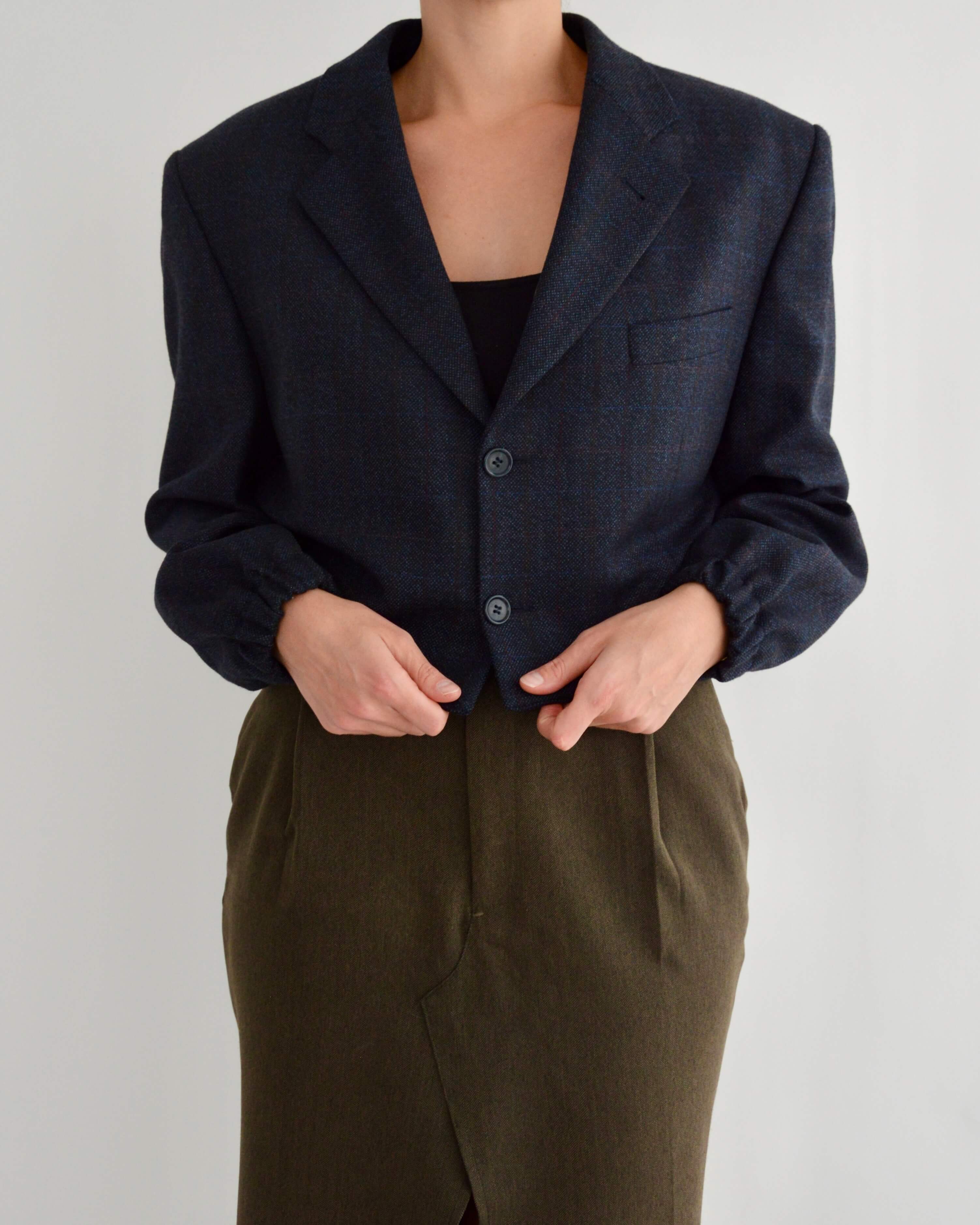 Bomber - Navy Perfection (S/L)