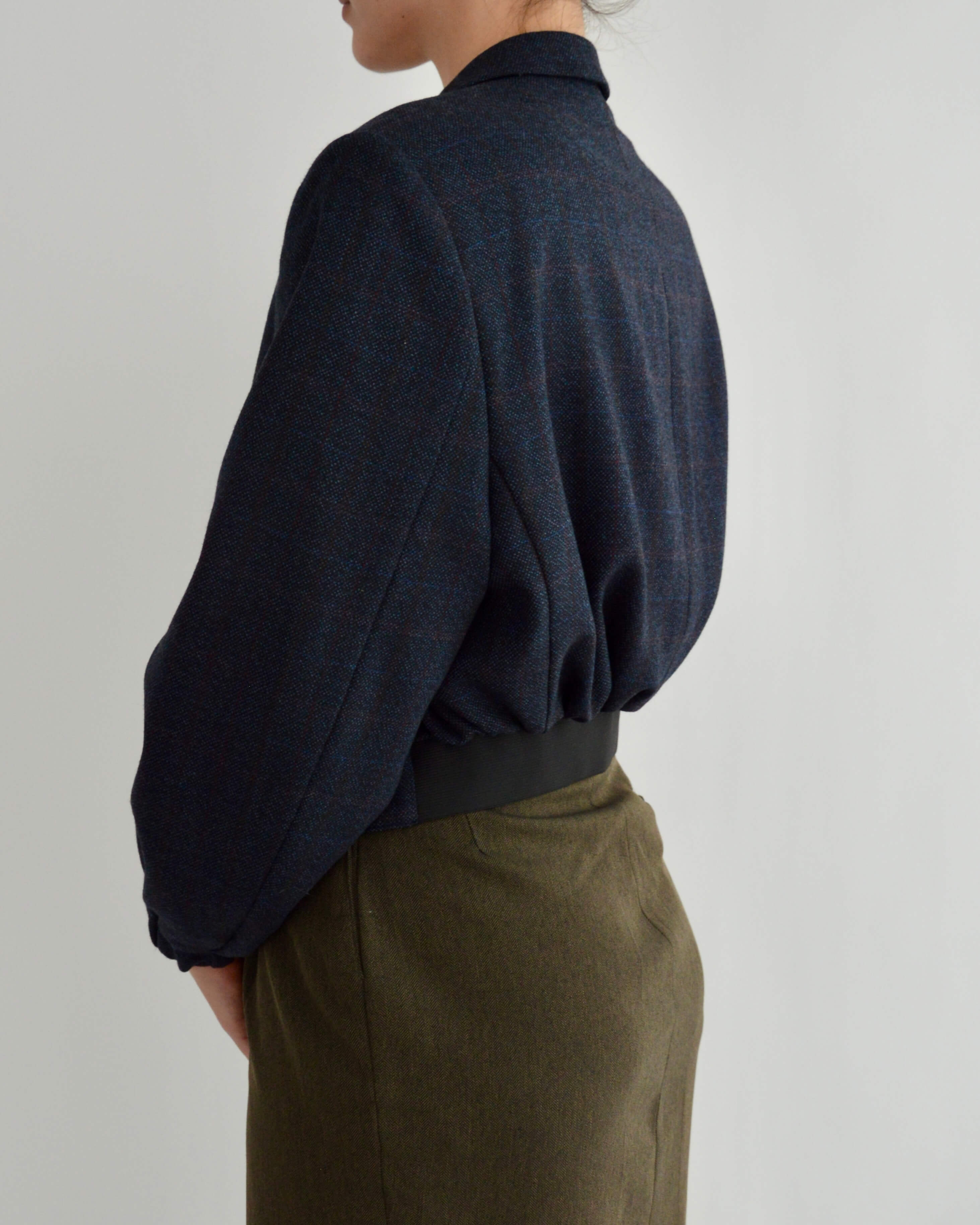 Bomber - Navy Perfection (S/L)