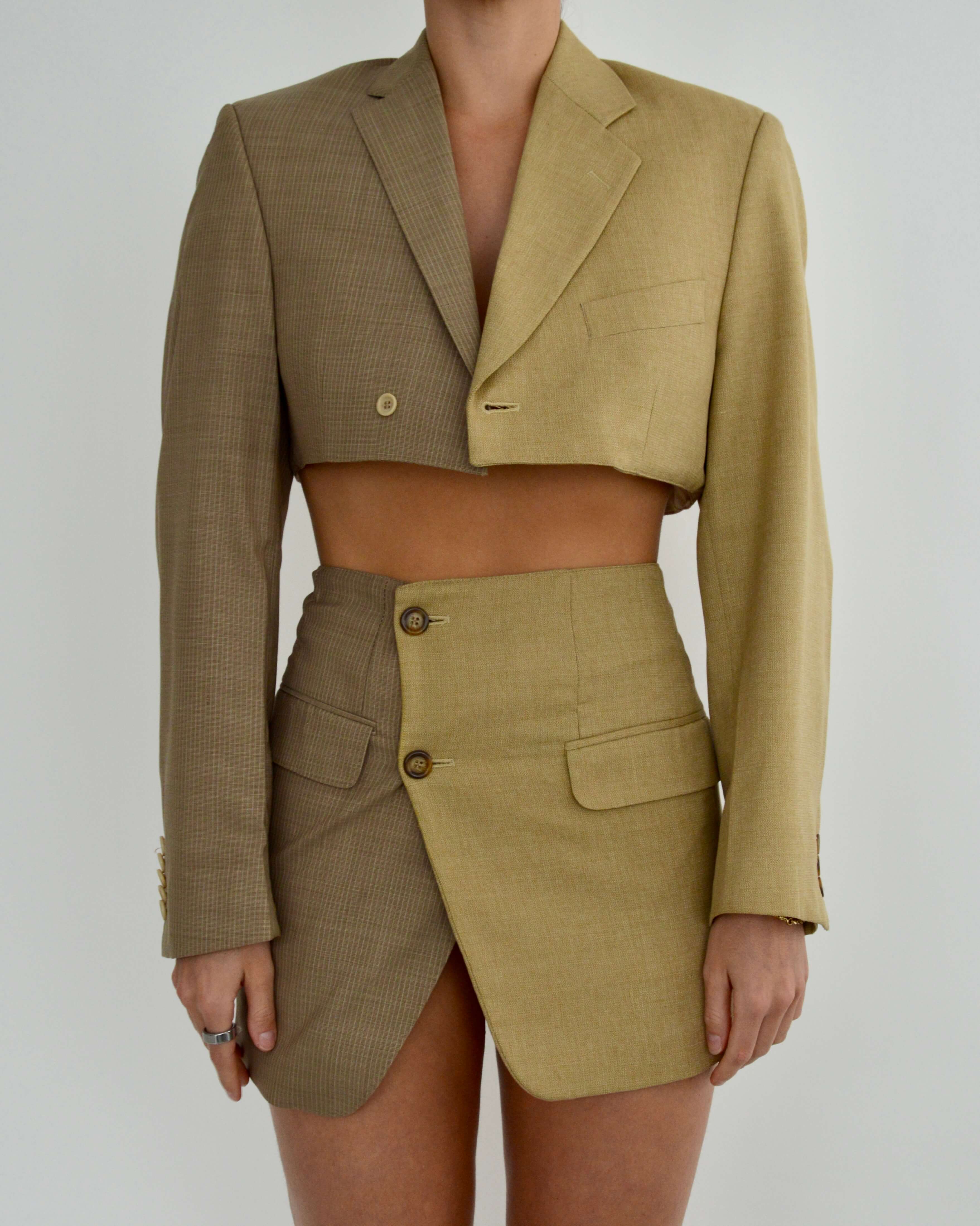 DUO Blaset - Perfect Yellow Mix (XS/S)