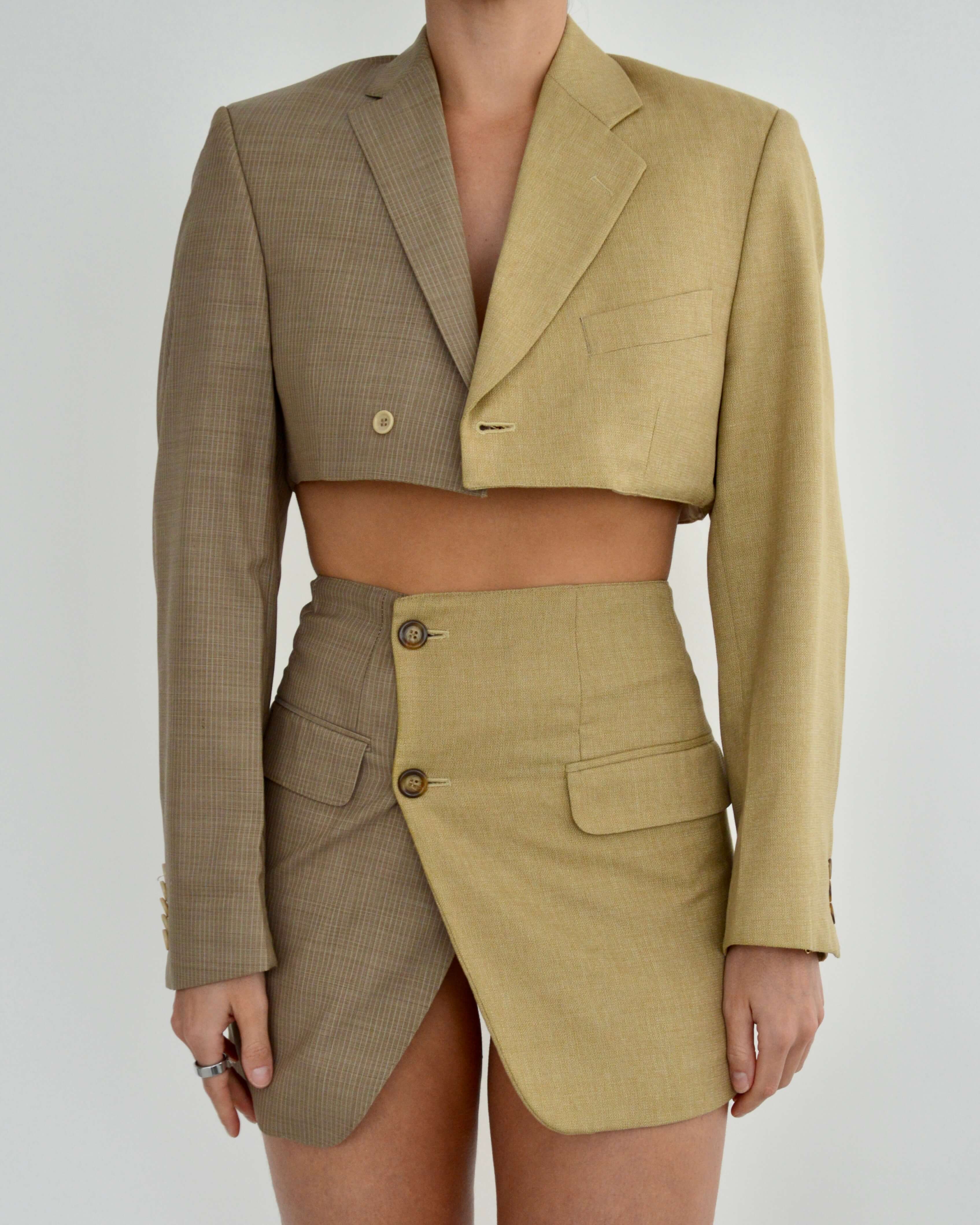 DUO Blaset - Perfect Yellow Mix (XS/S)