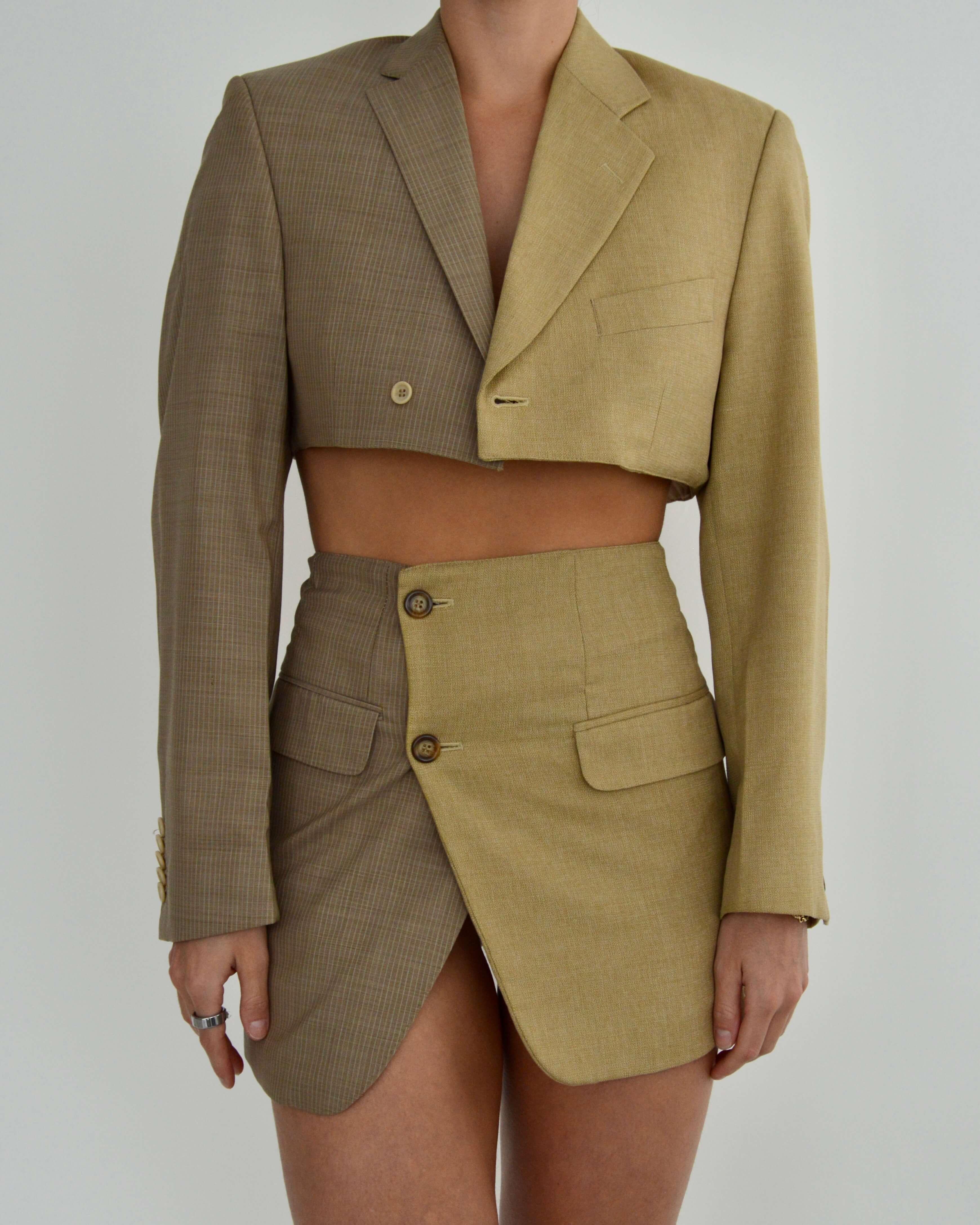 DUO Blaset - Perfect Yellow Mix (XS/S)