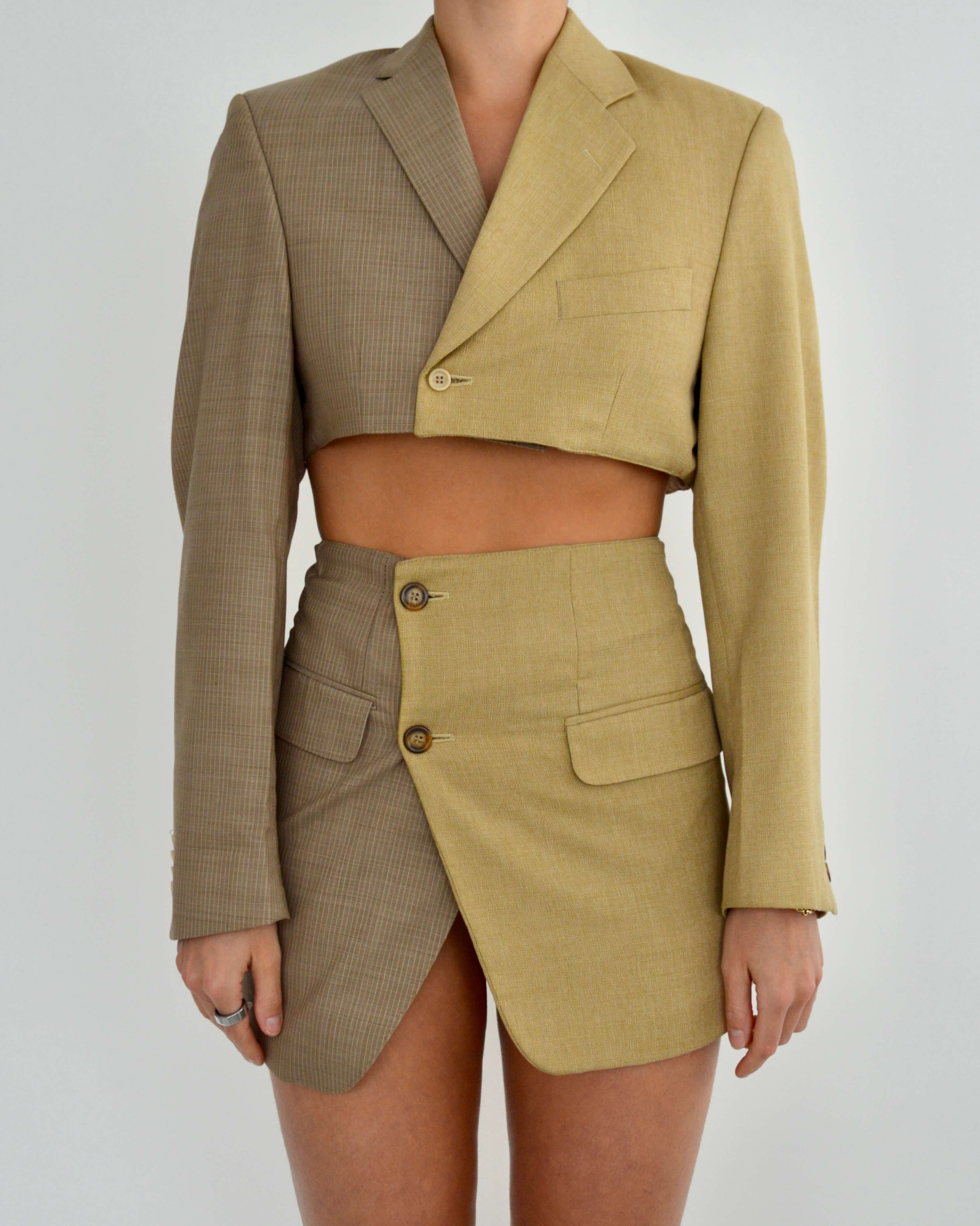 DUO Blaset - Perfect Yellow Mix (XS/S)