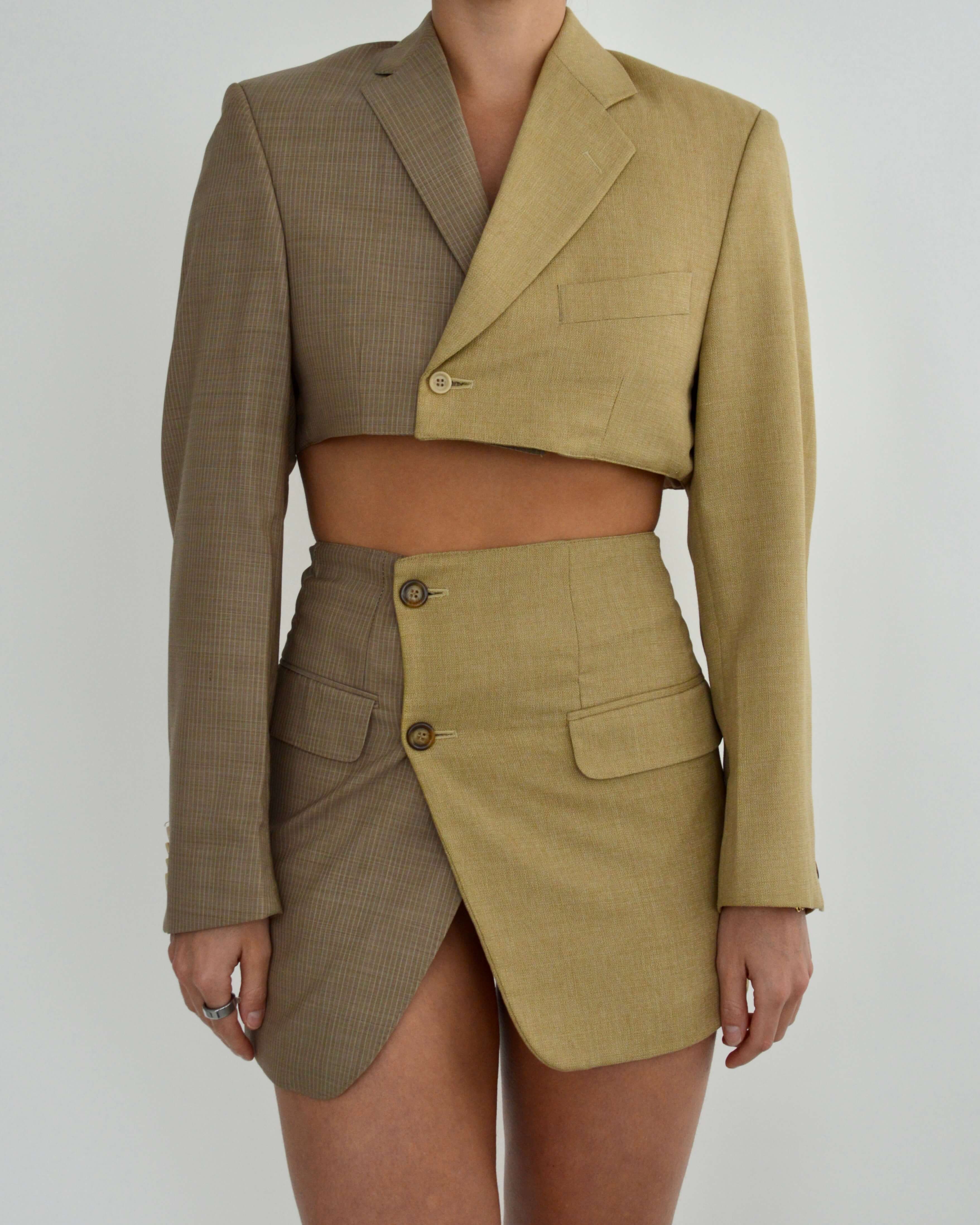 DUO Blaset - Perfect Yellow Mix (XS/S)