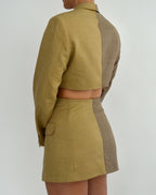 DUO Blaset - Mezcla de amarillos perfectos (XS/S)