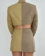 DUO Blaset - Mezcla de amarillos perfectos (XS/S)