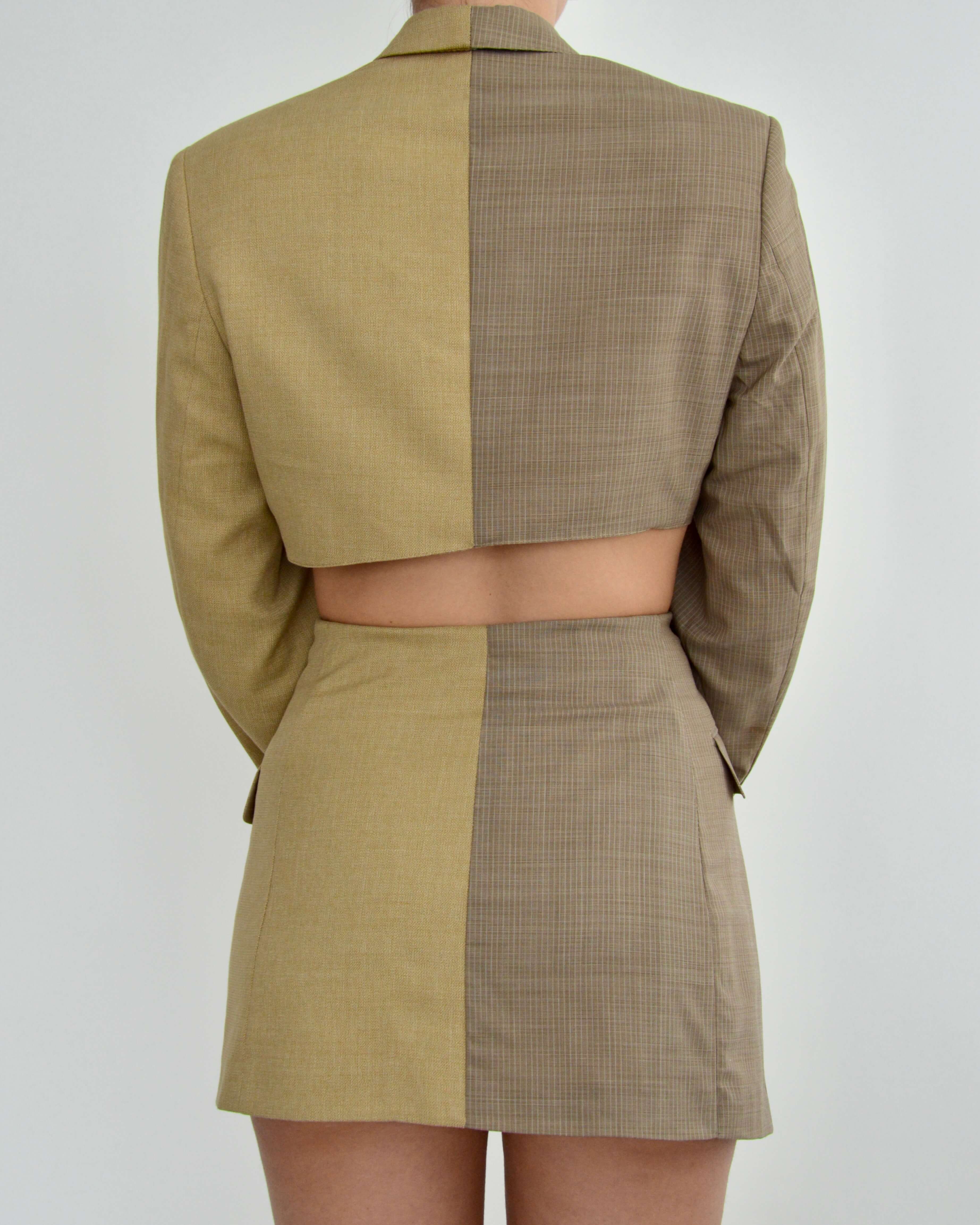 DUO Blaset - Perfect Yellow Mix (XS/S)