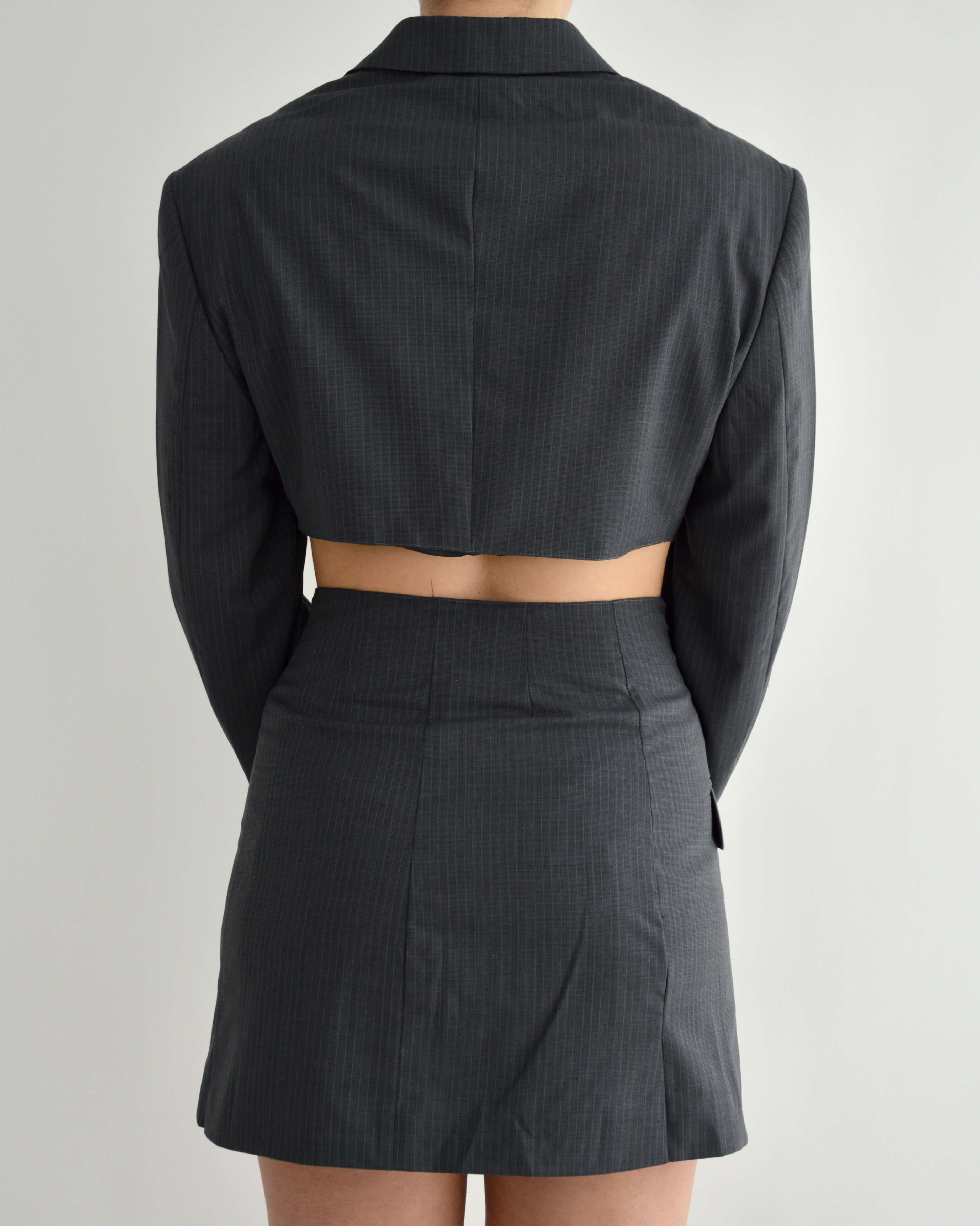 Blaset - Navy White Lines (S)