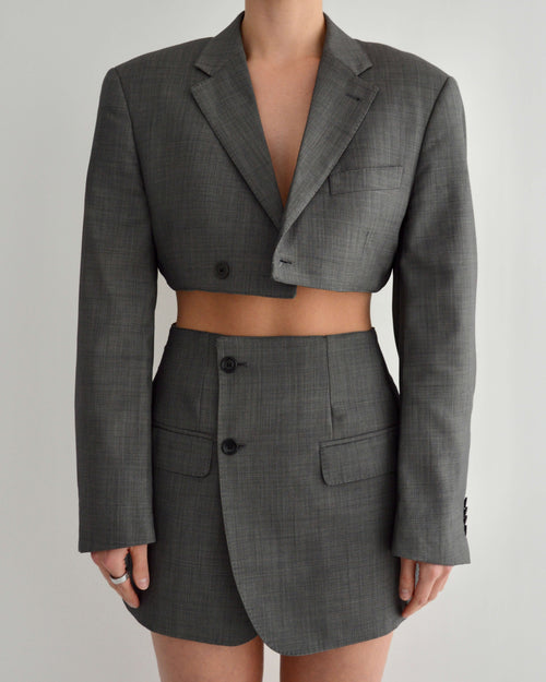 Blaset - Business Grey (S/M)