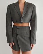 Blaset - Business Grey (S/M)