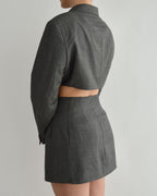 Blaset - Business Grey (S/M)
