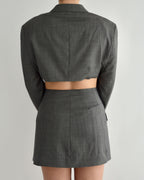 Blaset - Business Grey (S/M)