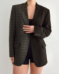DUO Blazer - Matcha Textured (XS/M)