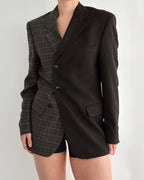 DUO Blazer - Matcha Textured (XS/M)