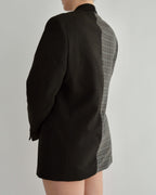 DUO Blazer - Matcha Textured (XS/M)