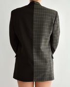 DUO Blazer - Matcha Textured (XS/M)
