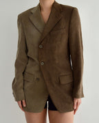 DUO Blazer - Double Corduroy (S/L)