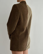 DUO Blazer - Double Corduroy (S/L)