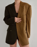 DUO Blazer - Golden (M/XL)