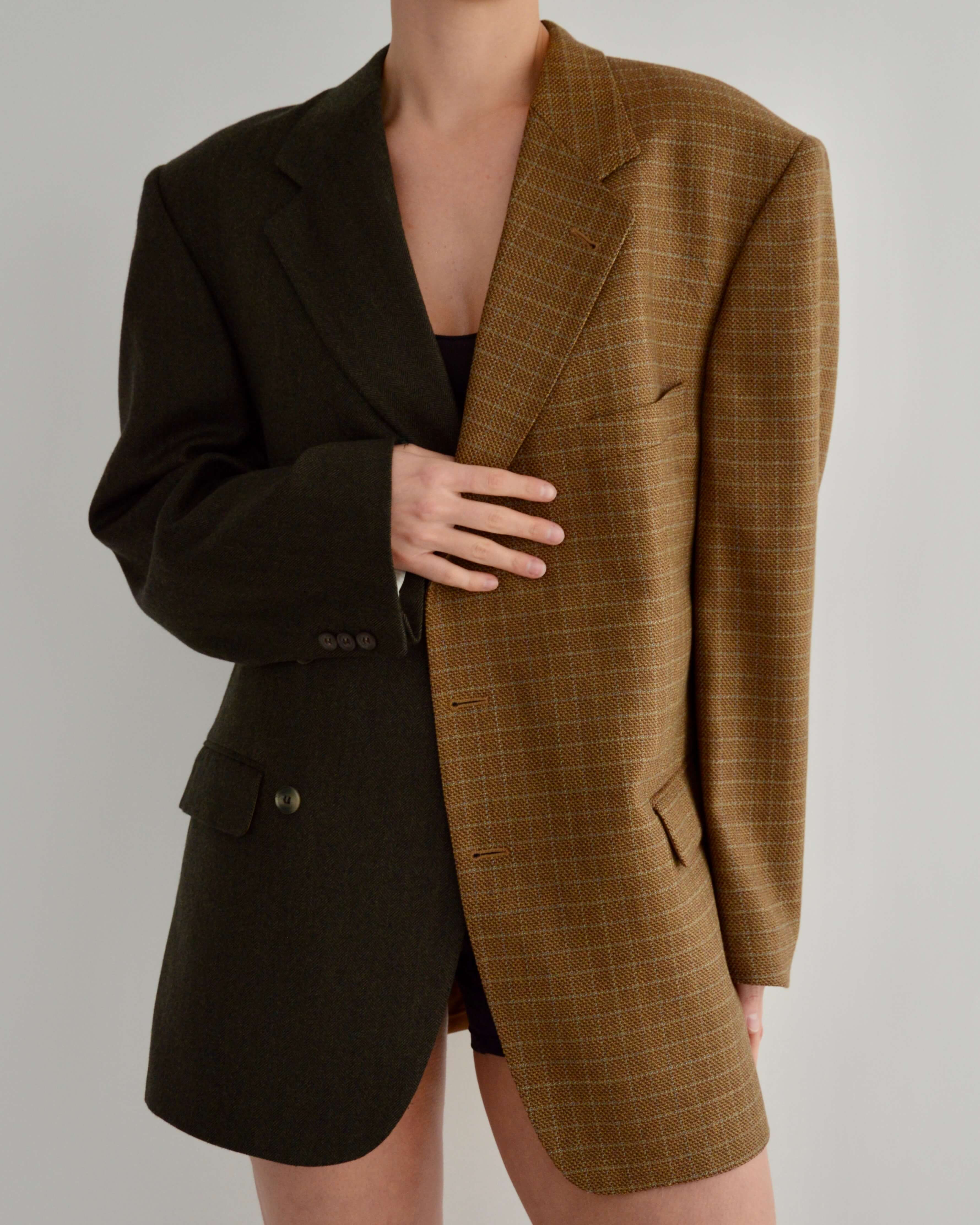 DUO Blazer - Golden (M/XL)