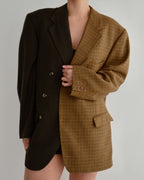 DUO Blazer - Golden (M/XL)