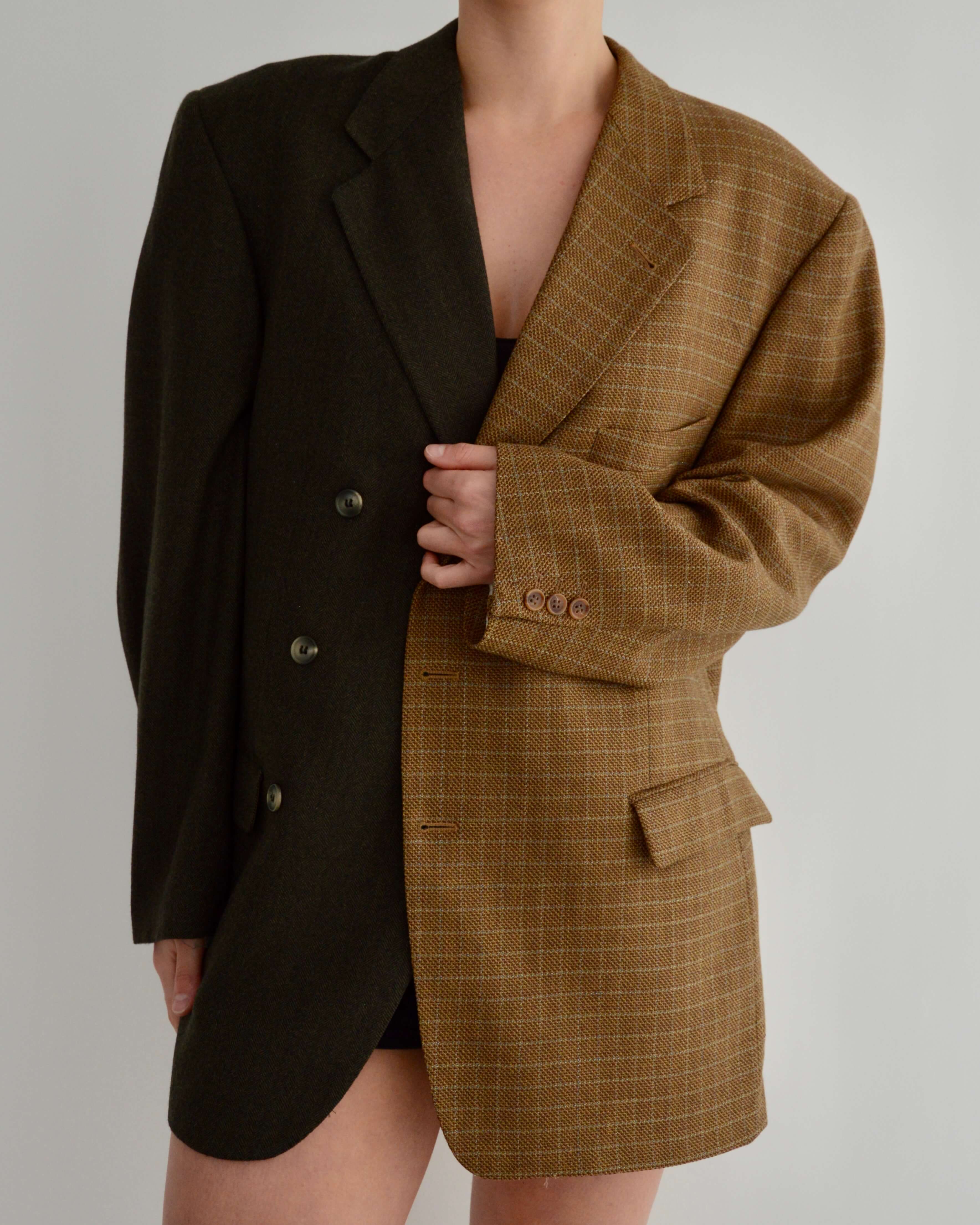 DUO Blazer - Golden (M/XL)