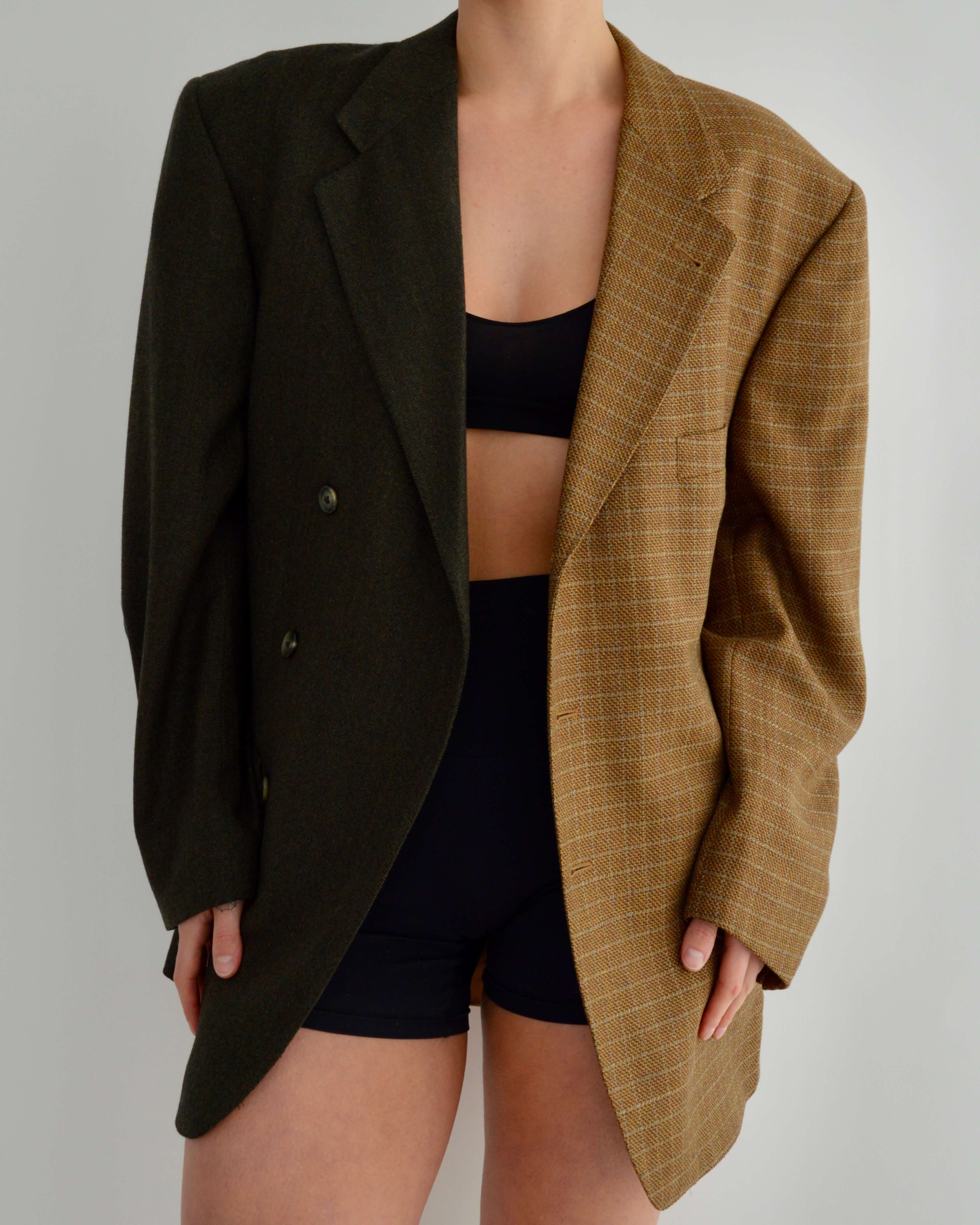 DUO Blazer - Golden (M/XL)