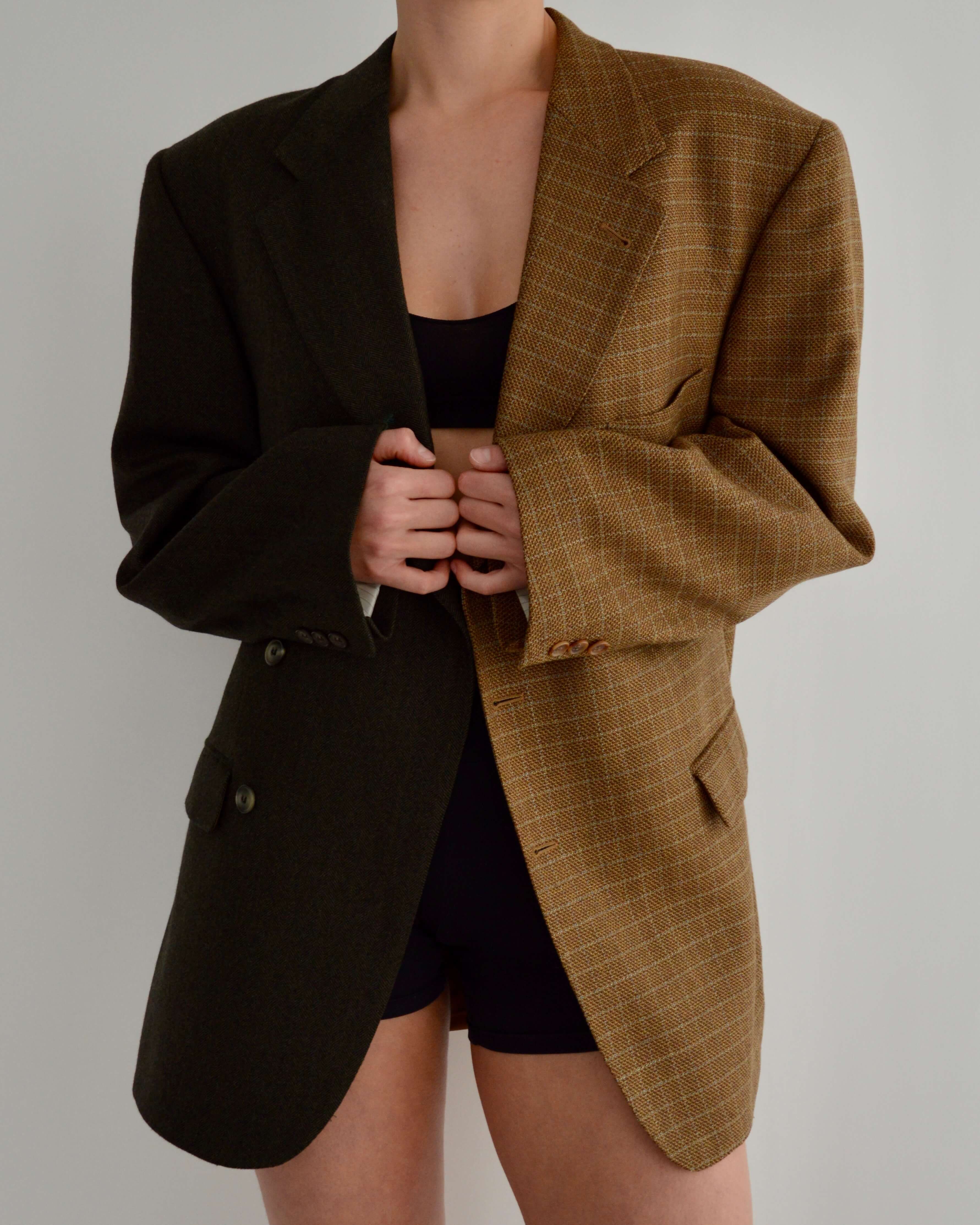 DUO Blazer - Golden (M/XL)