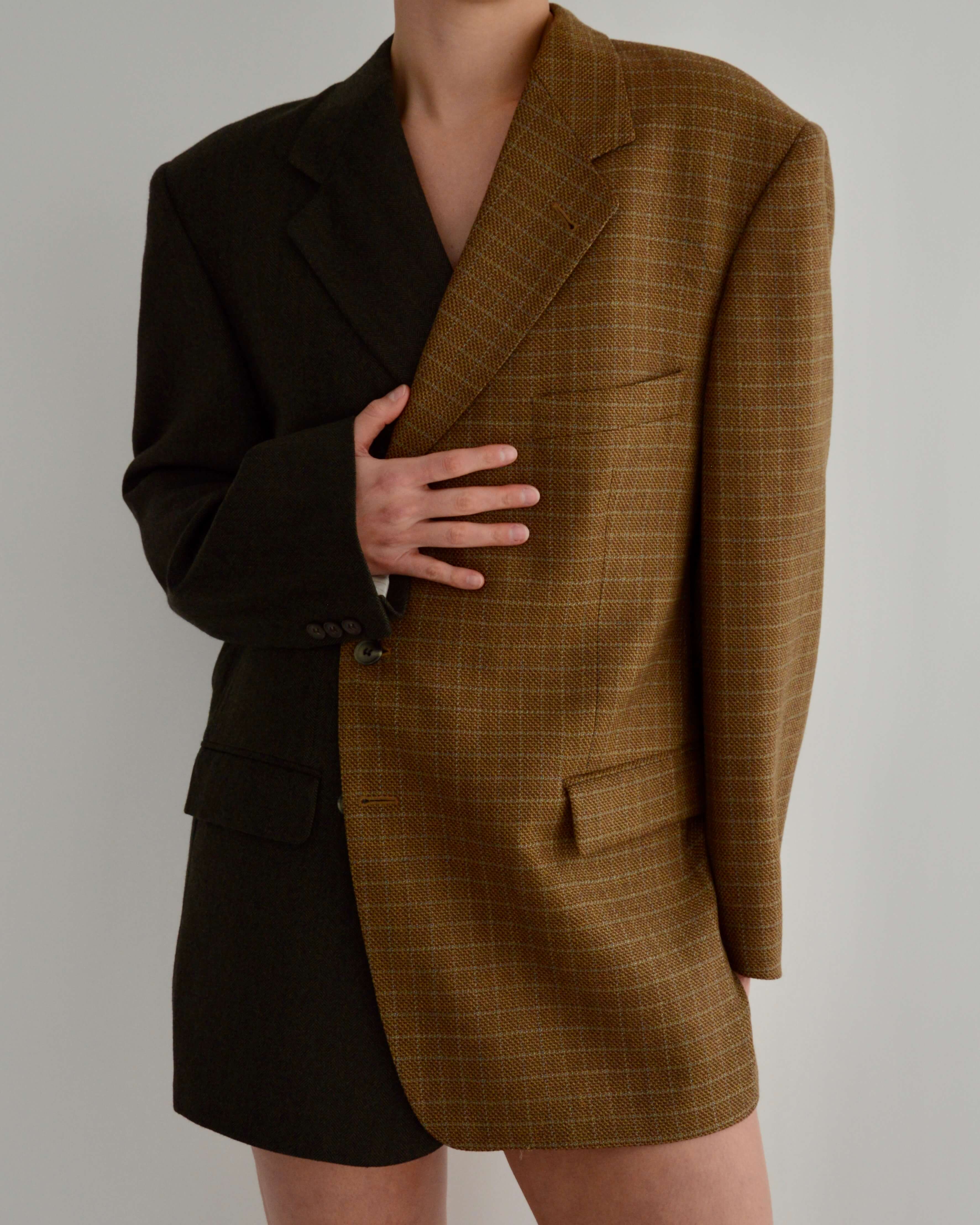 DUO Blazer - Golden (M/XL)