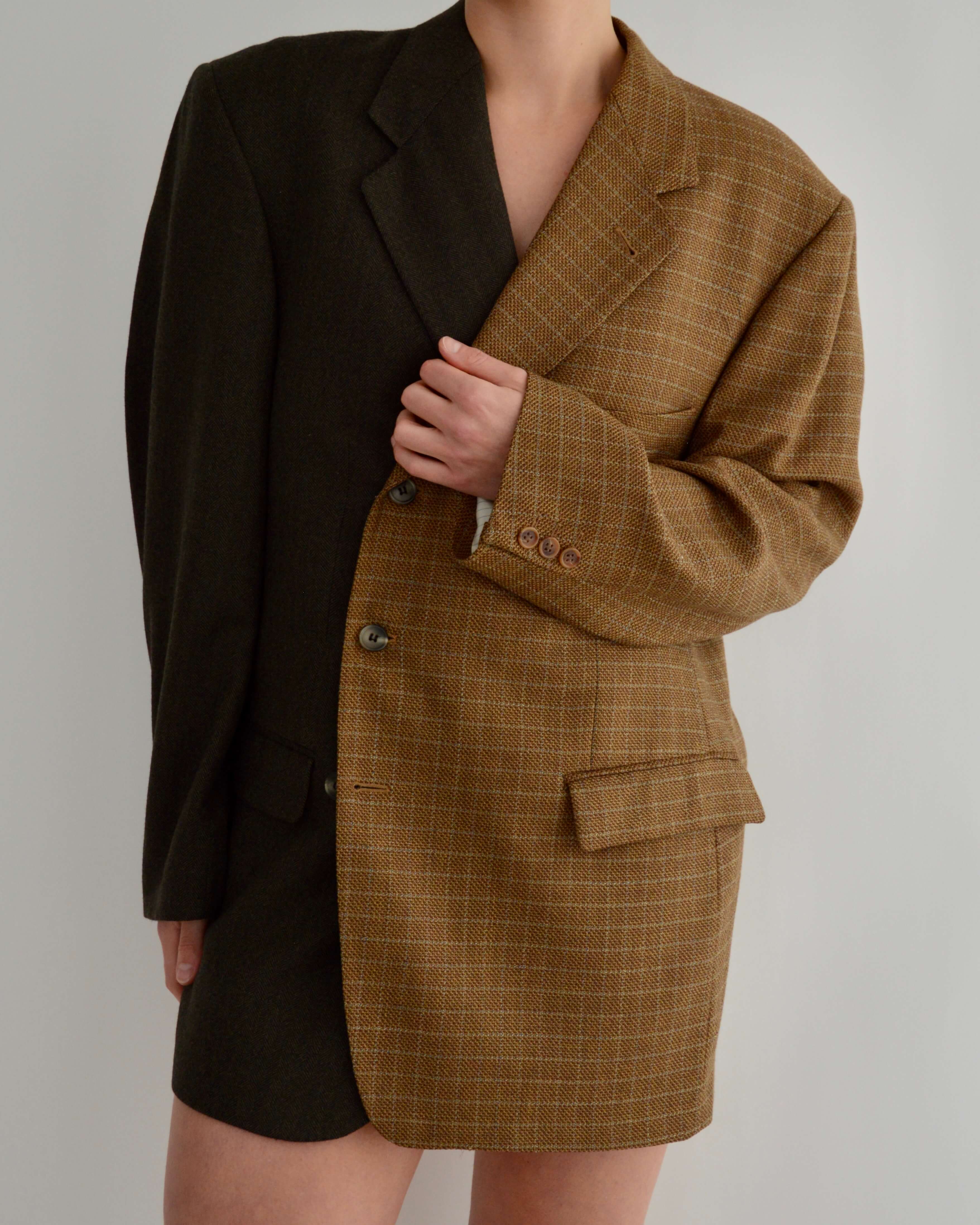 DUO Blazer - Golden (M/XL)