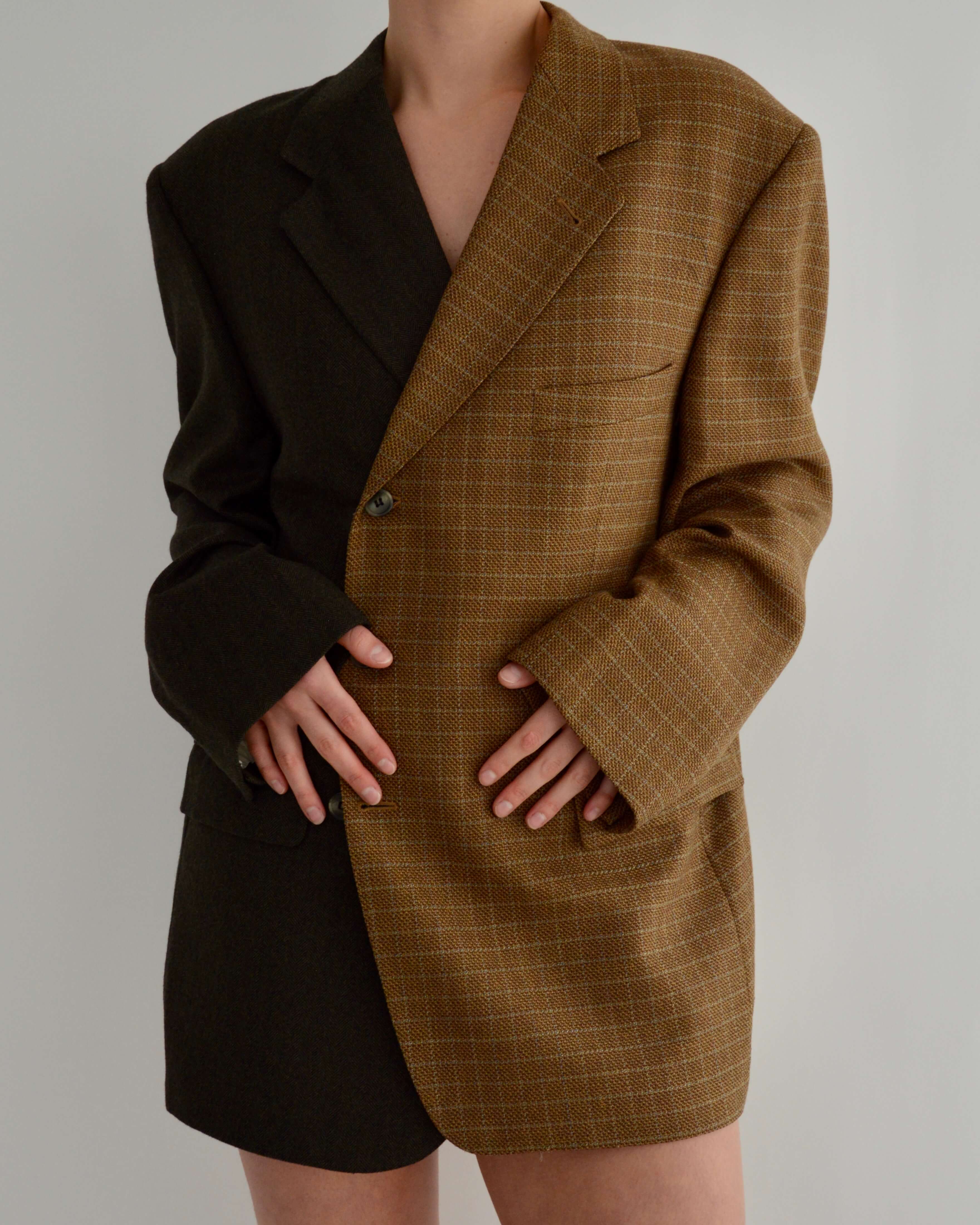 DUO Blazer - Golden (M/XL)