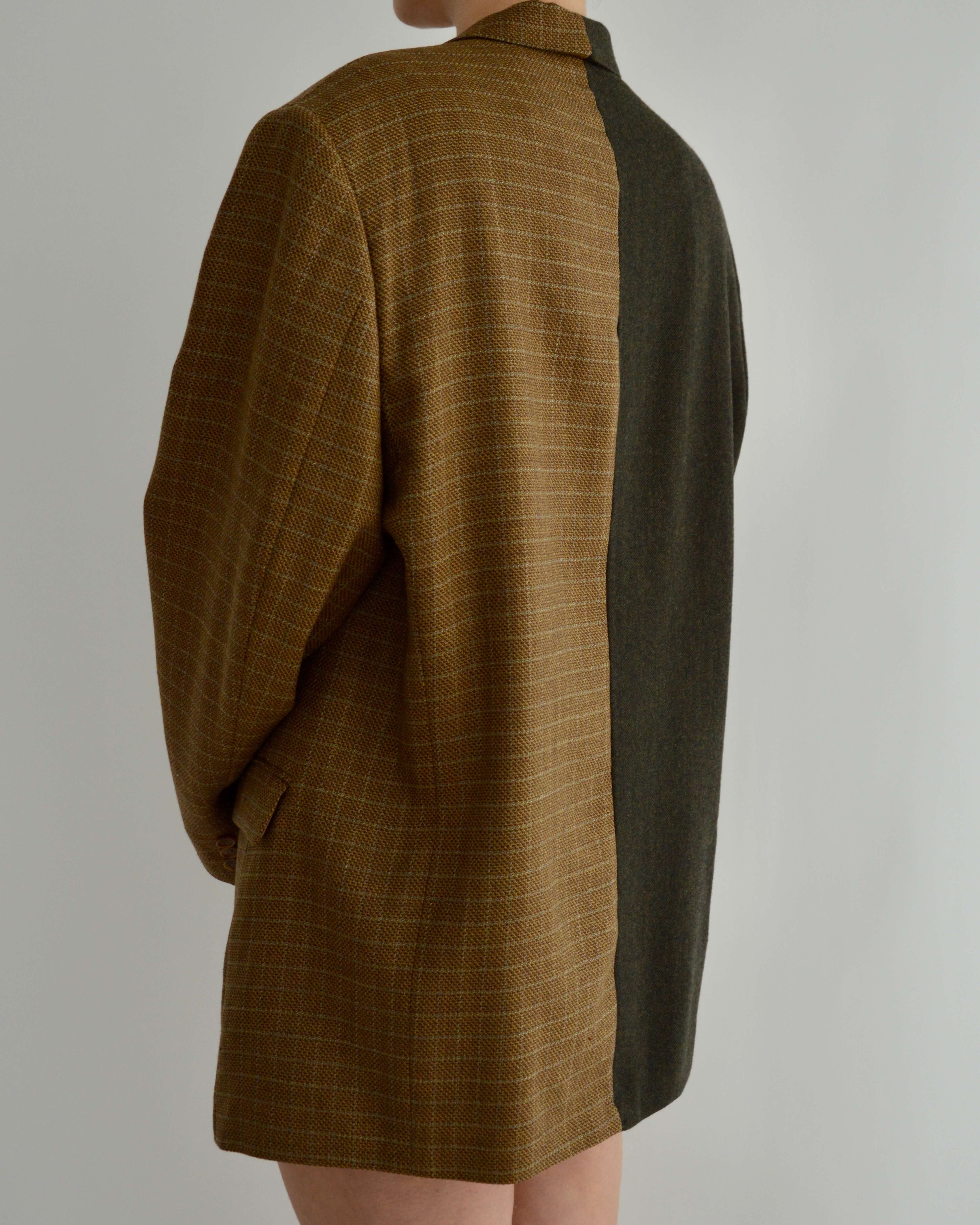 DUO Blazer - Golden (M/XL)