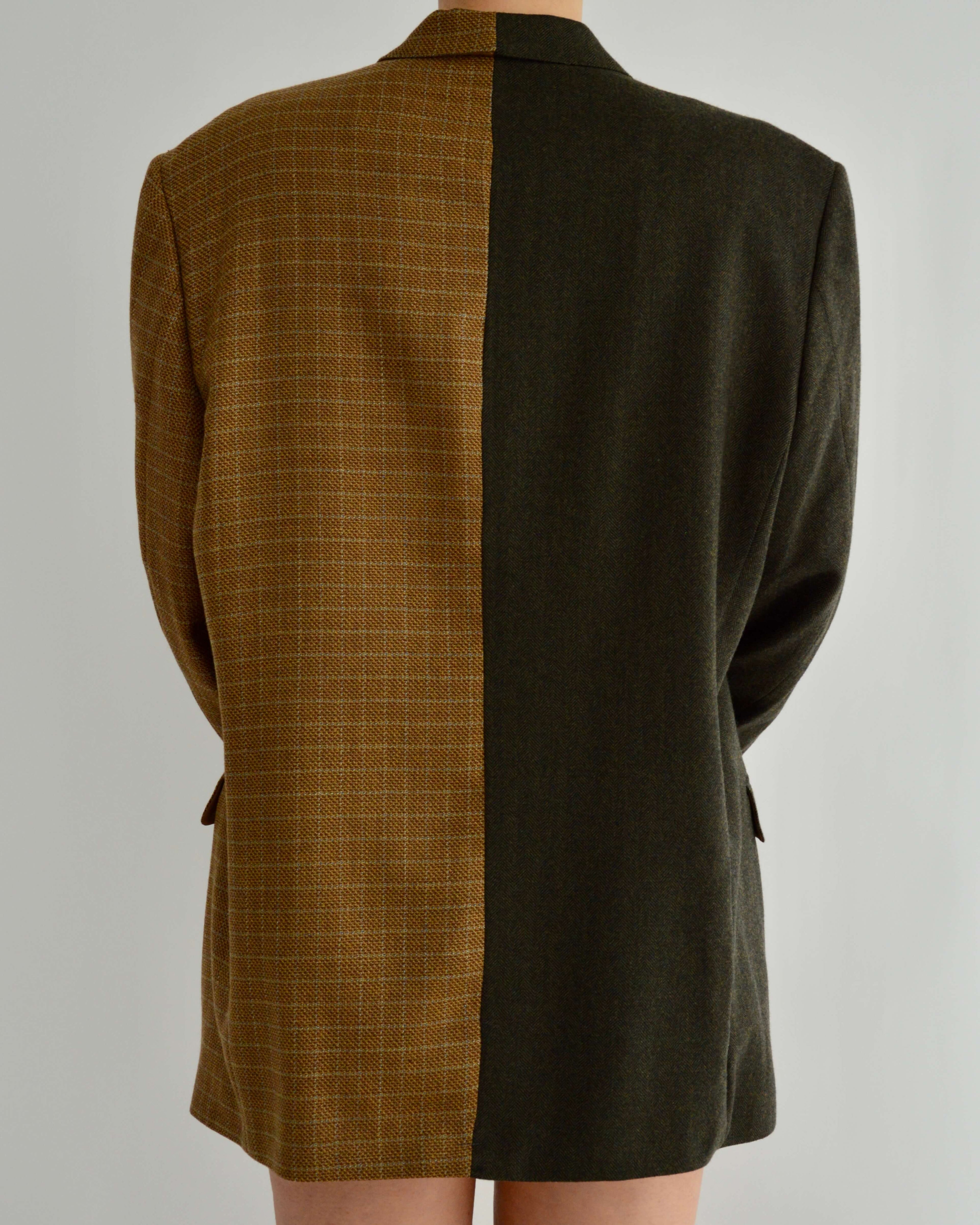 DUO Blazer - Golden (M/XL)