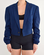 Bomber - Soft Blue (M)