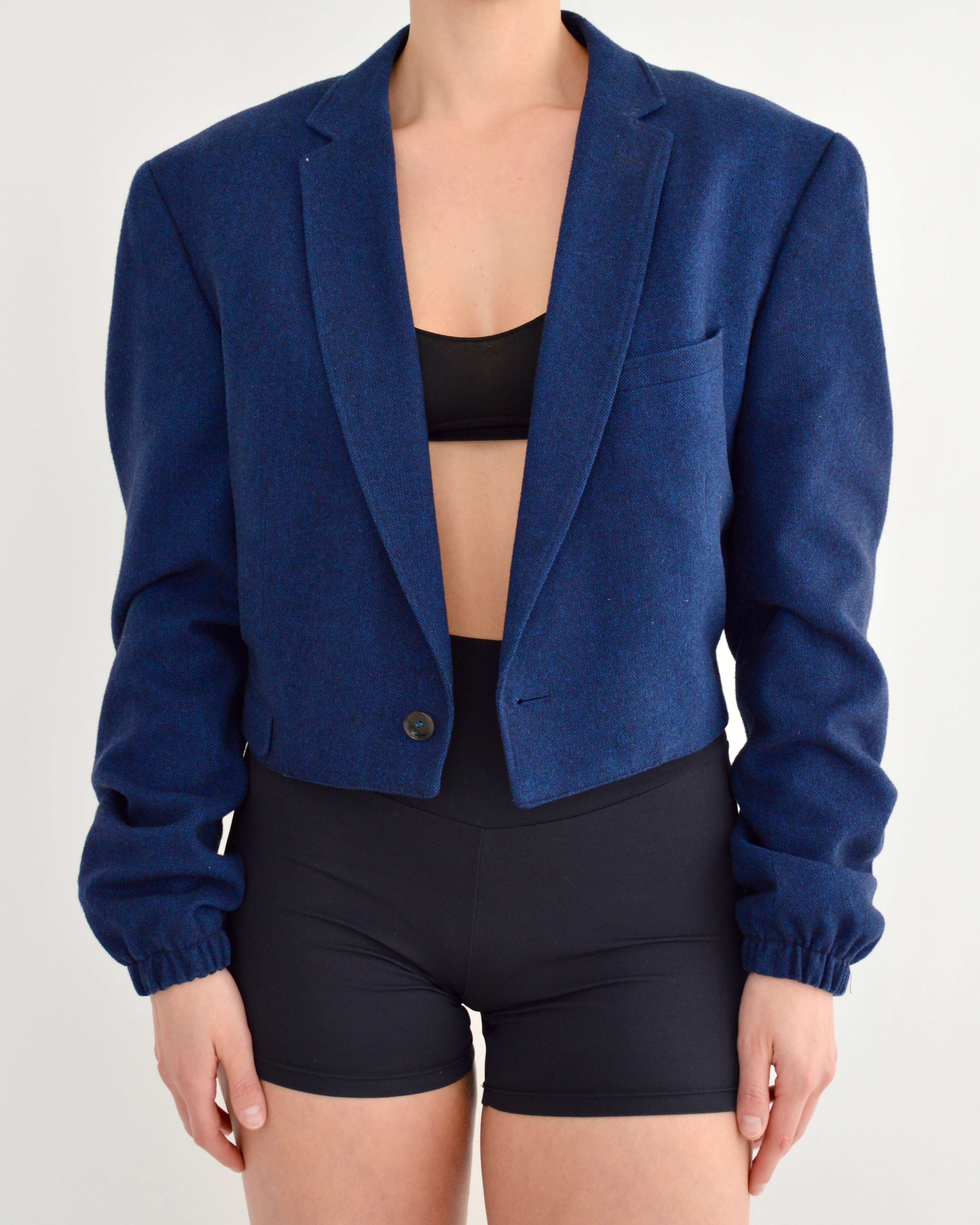 Bomber - Soft Blue (M)