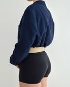 Bomber - Soft Blue (M)