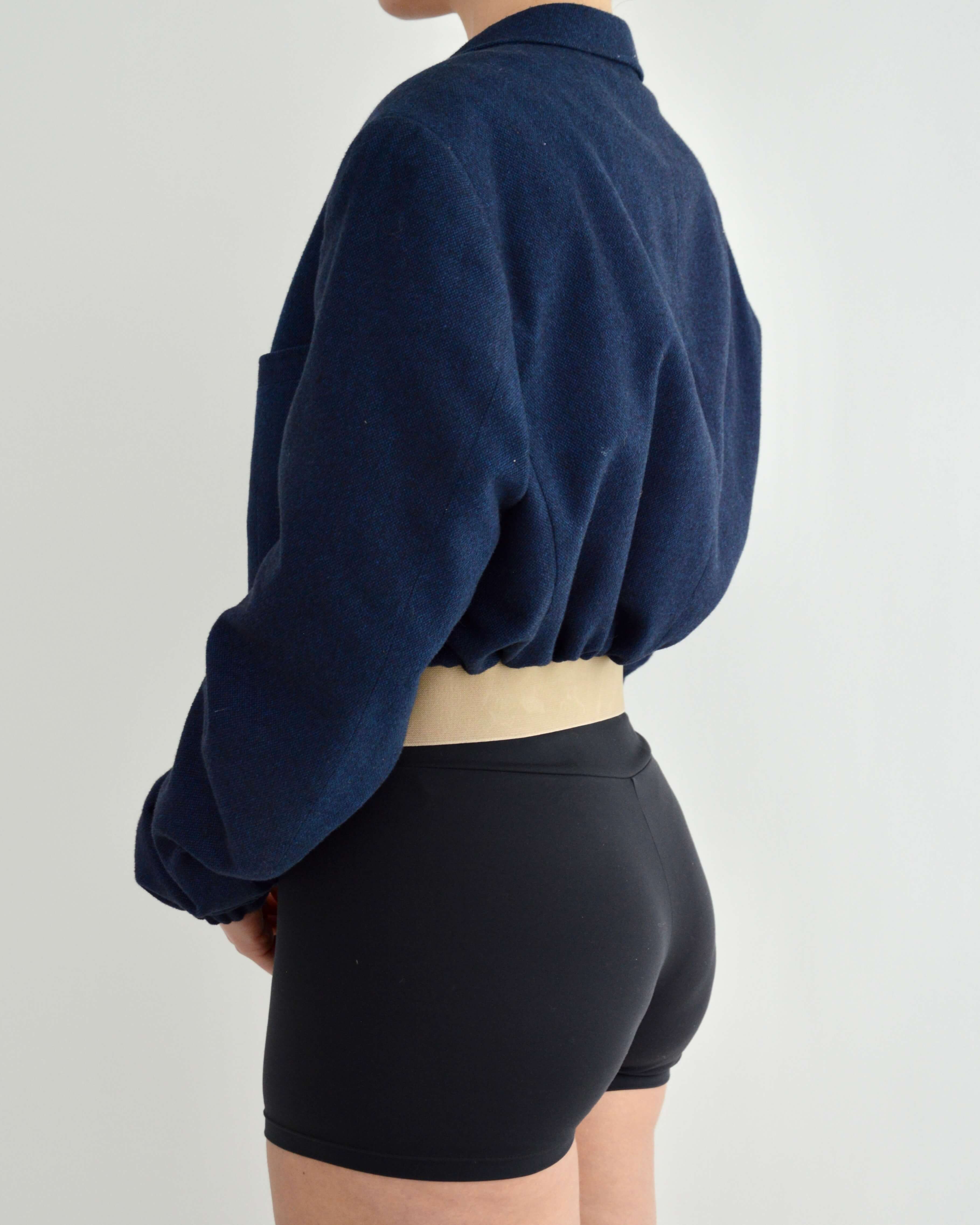 Bomber - Soft Blue (M)