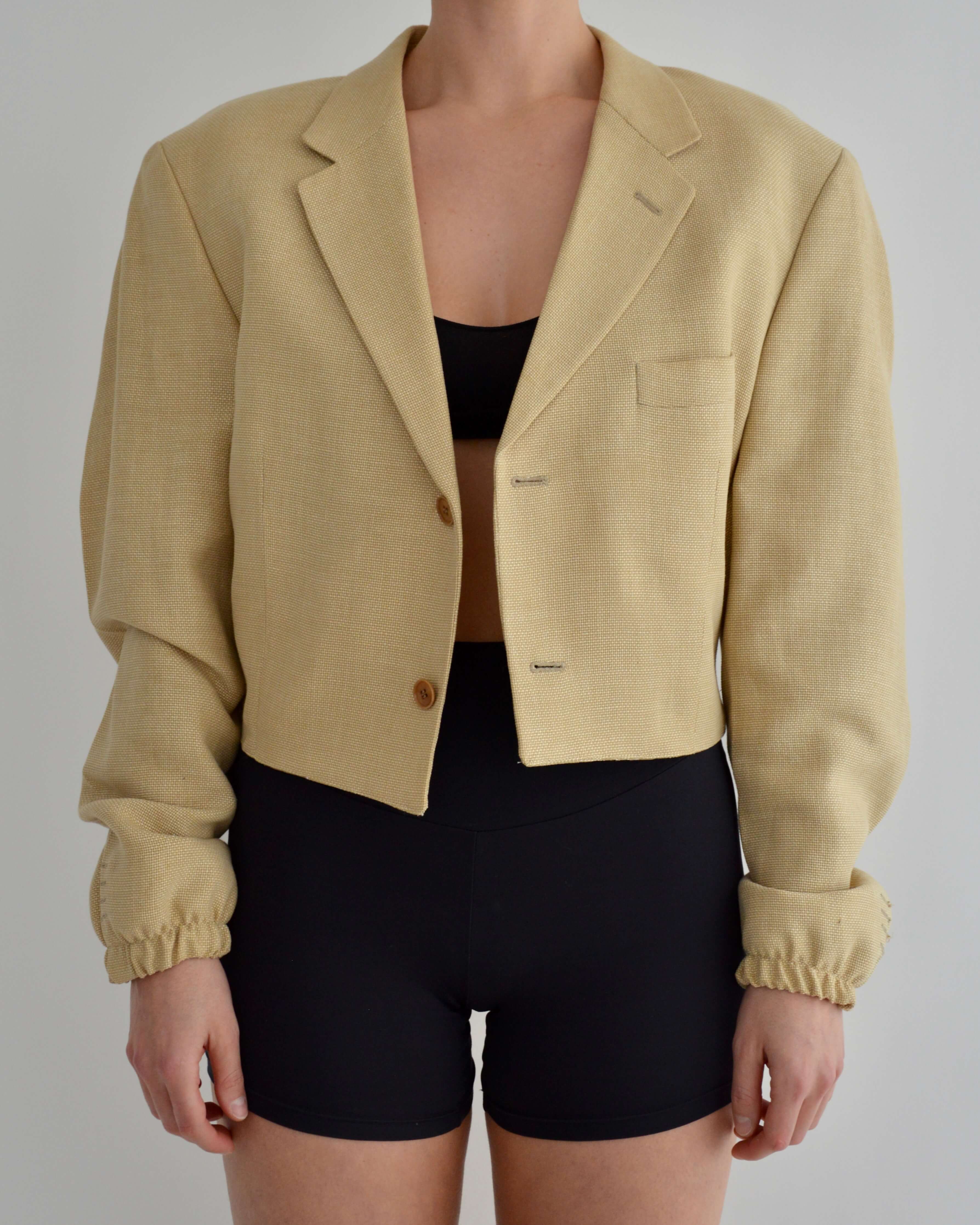 Bomber - Golden (S/L)