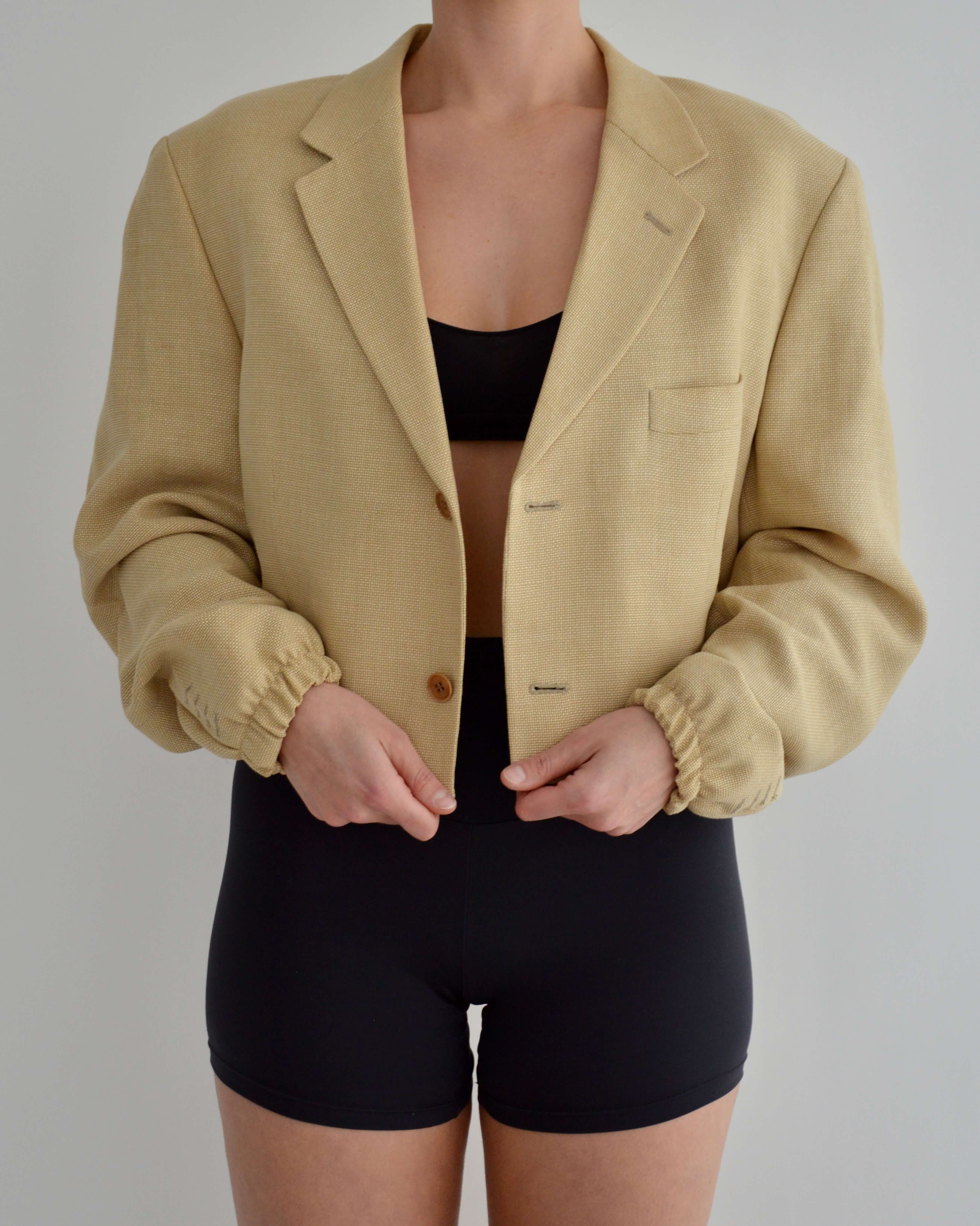 Bomber - Golden (S/L)