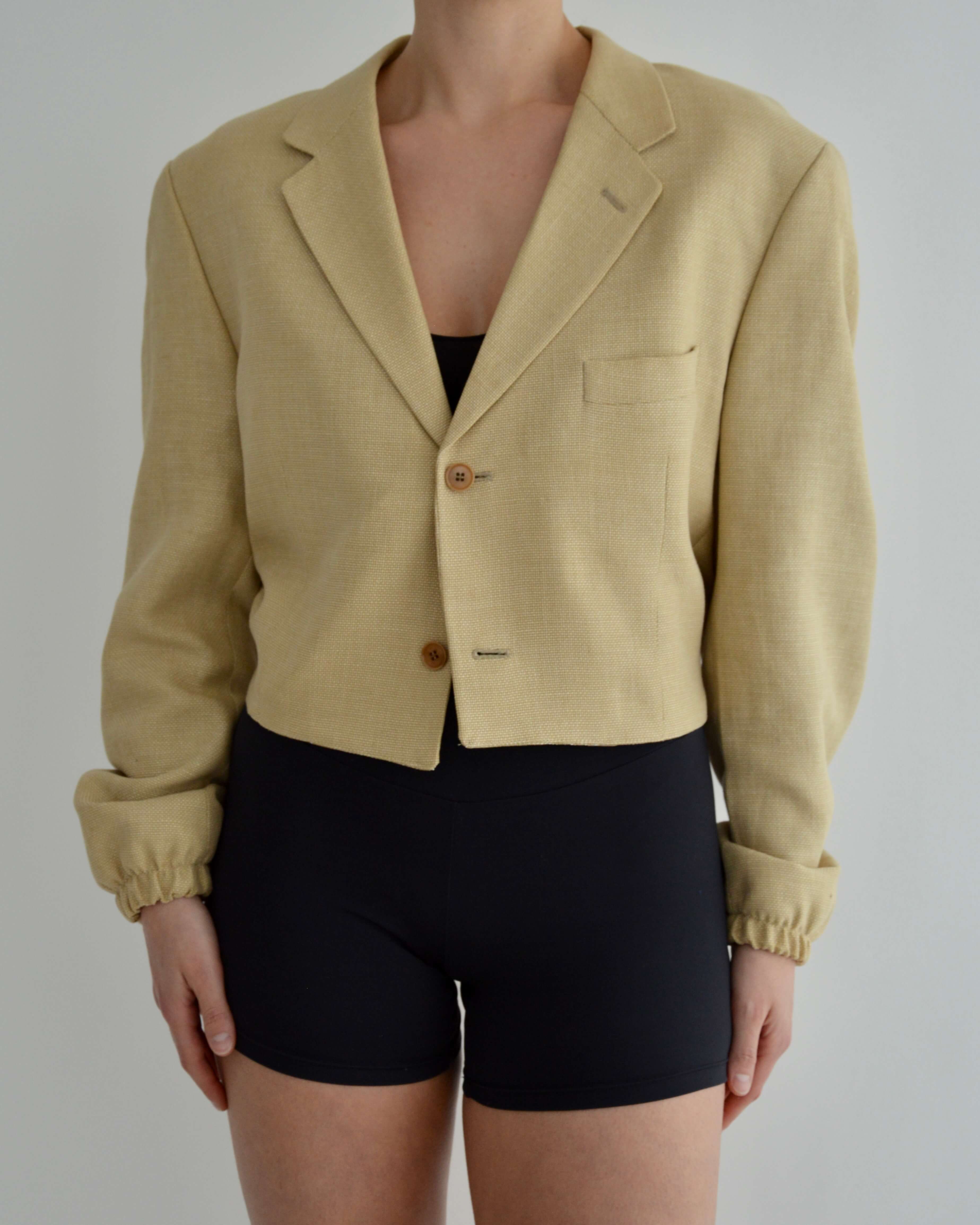 Bomber - Golden (S/L)