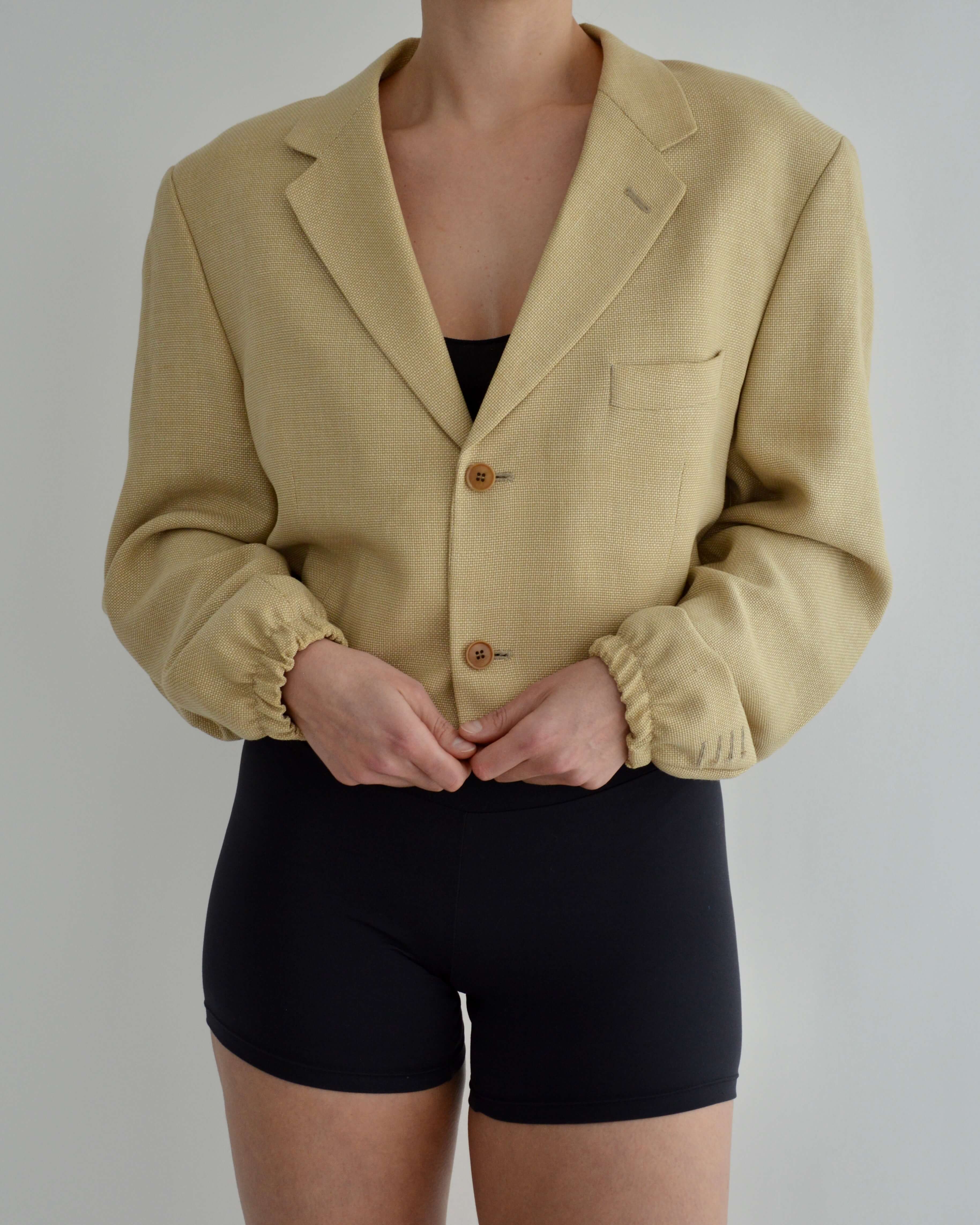 Bomber - Golden (S/L)