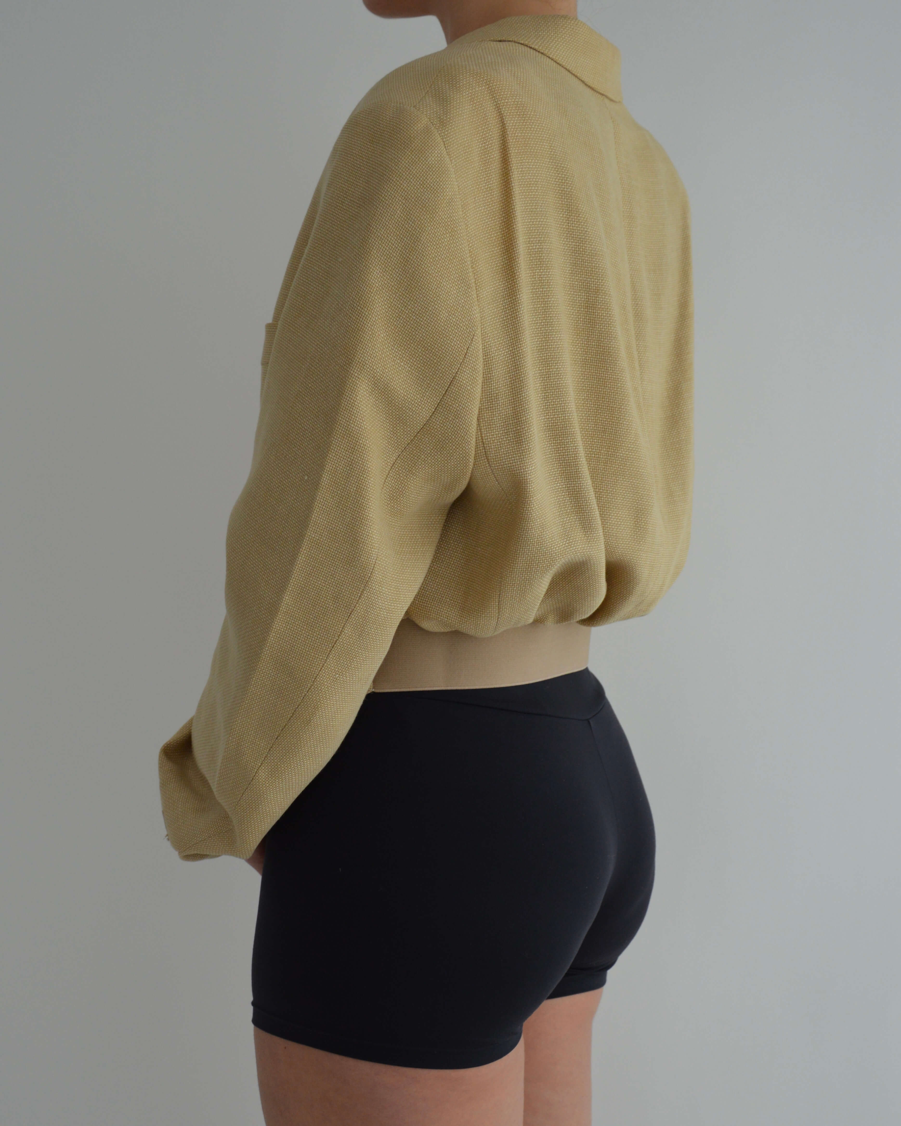 Bomber - Golden (S/L)