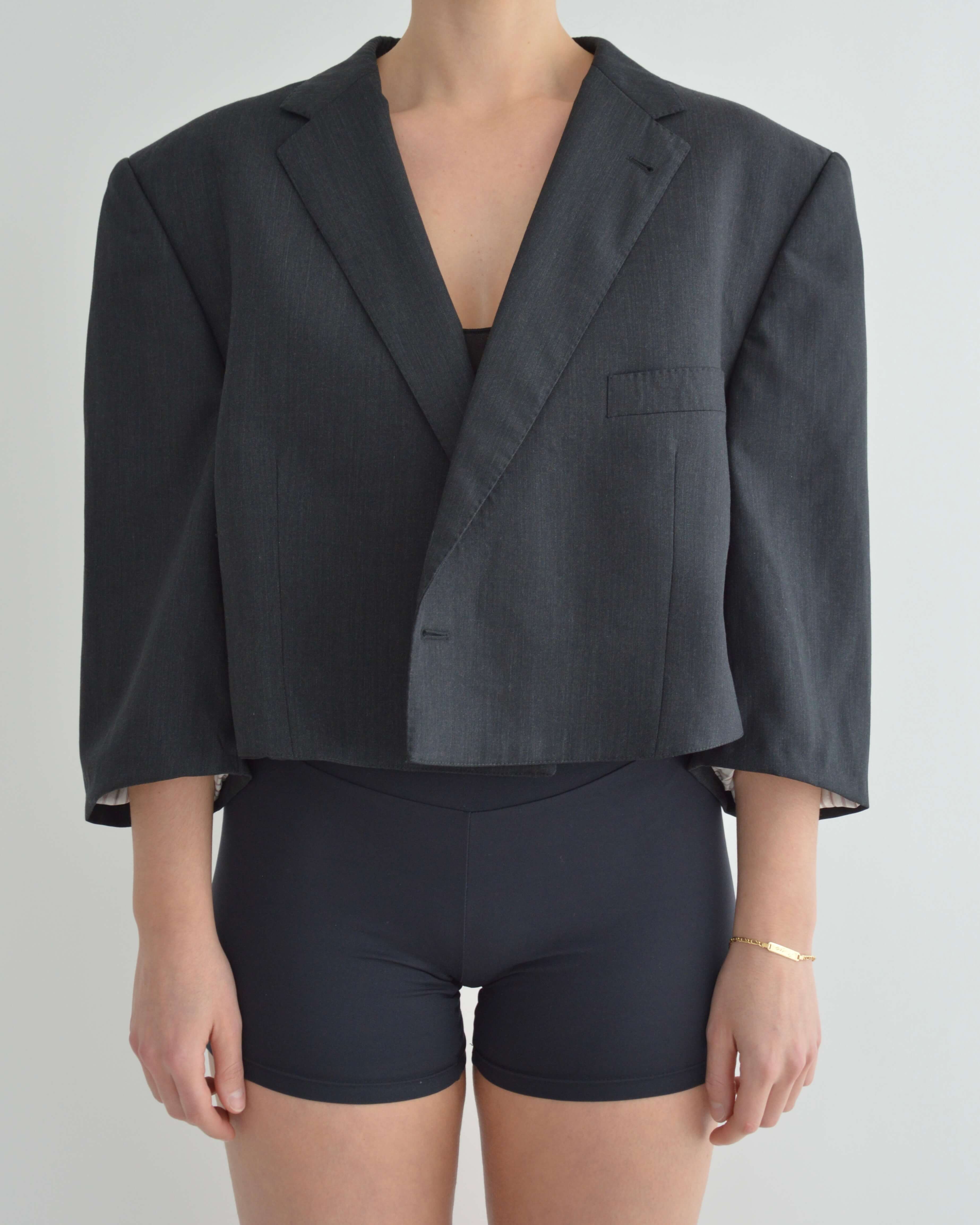 Mini Blazer - Black (M/XL)